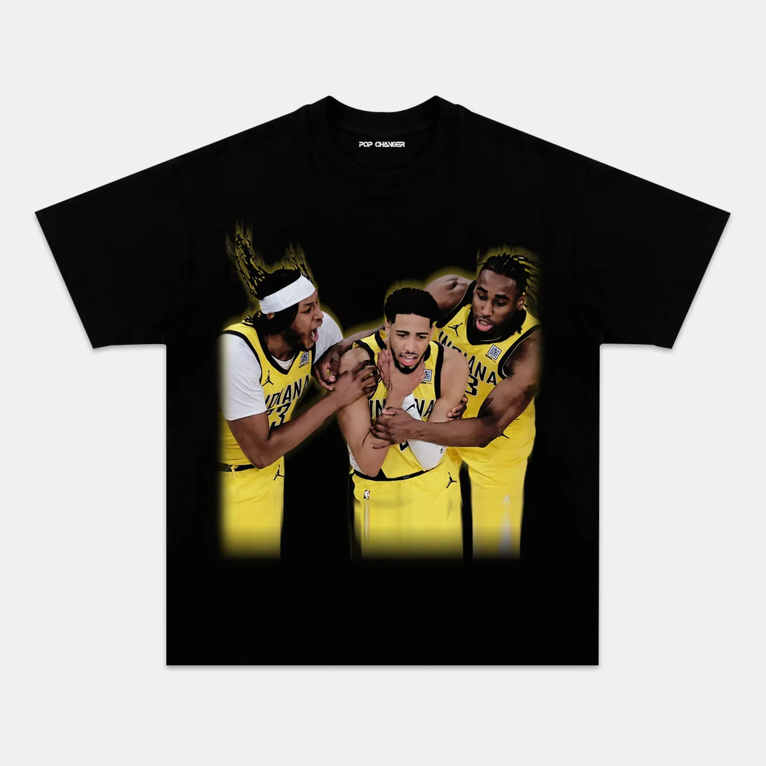 TYRESE HALIBURTON 5.22 V3 TEE - POPCHANGER