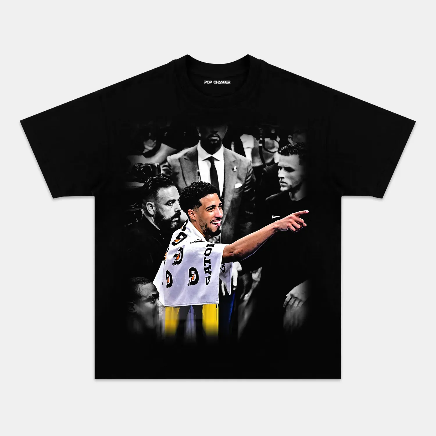 TYRESE HALIBURTON 6.6 V2 TEE - POPCHANGER