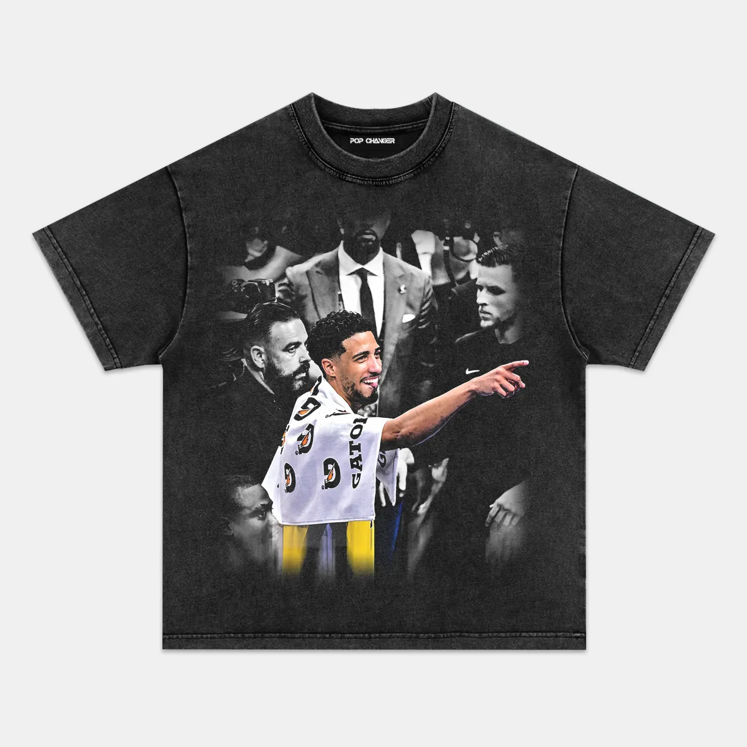 TYRESE HALIBURTON 6.6 V2 TEE - POPCHANGER