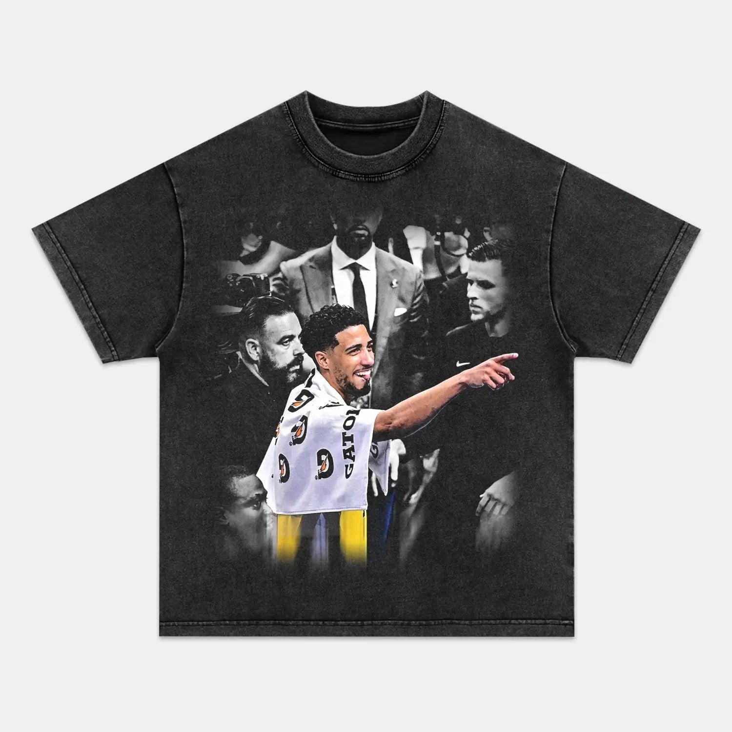 TYRESE HALIBURTON 6.6 V2 TEE - POPCHANGER
