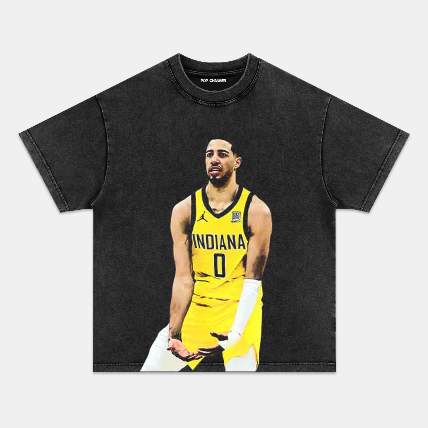 TYRESE HALIBURTON TEE 1.0 - POPCHANGER