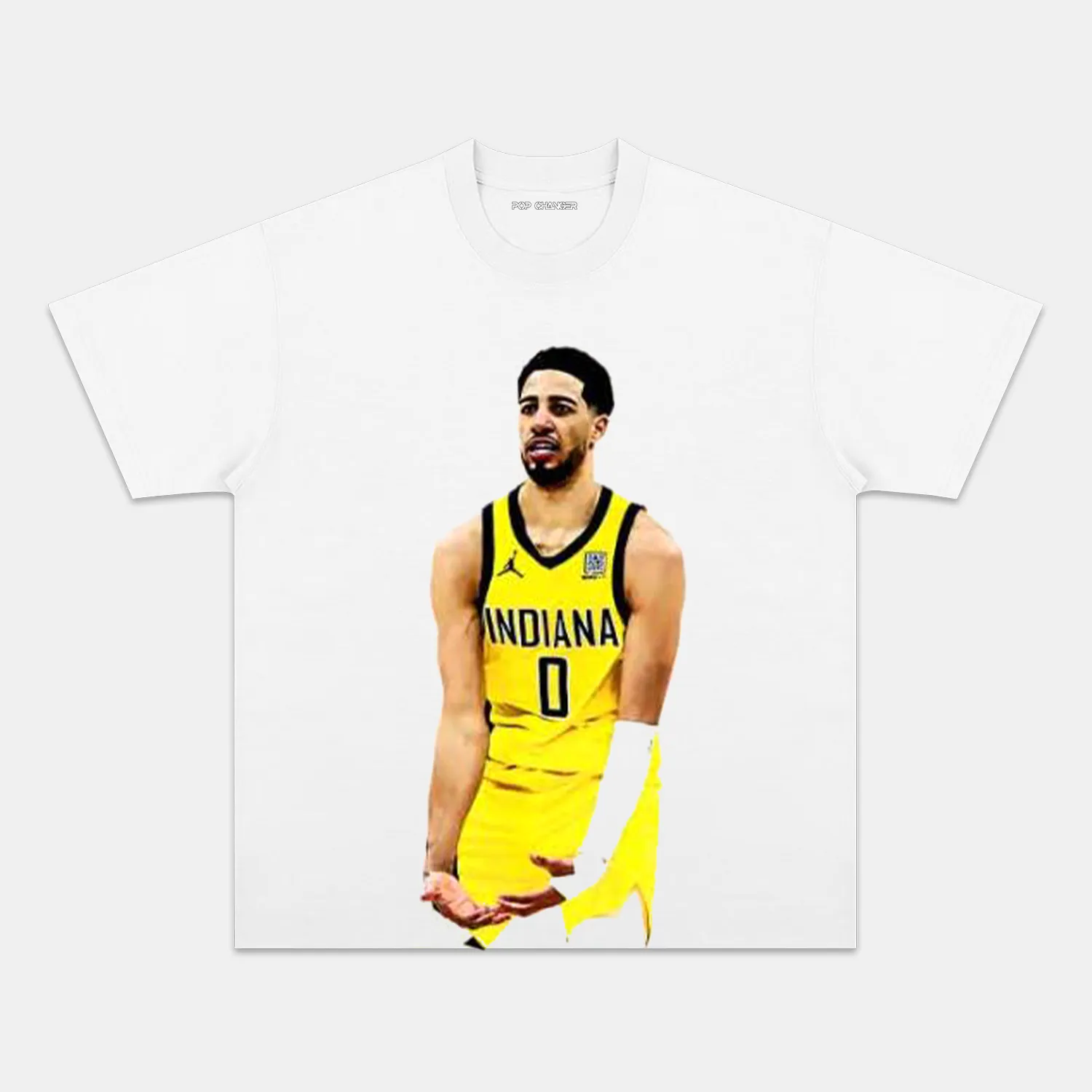 TYRESE HALIBURTON TEE 1.0 - POPCHANGER