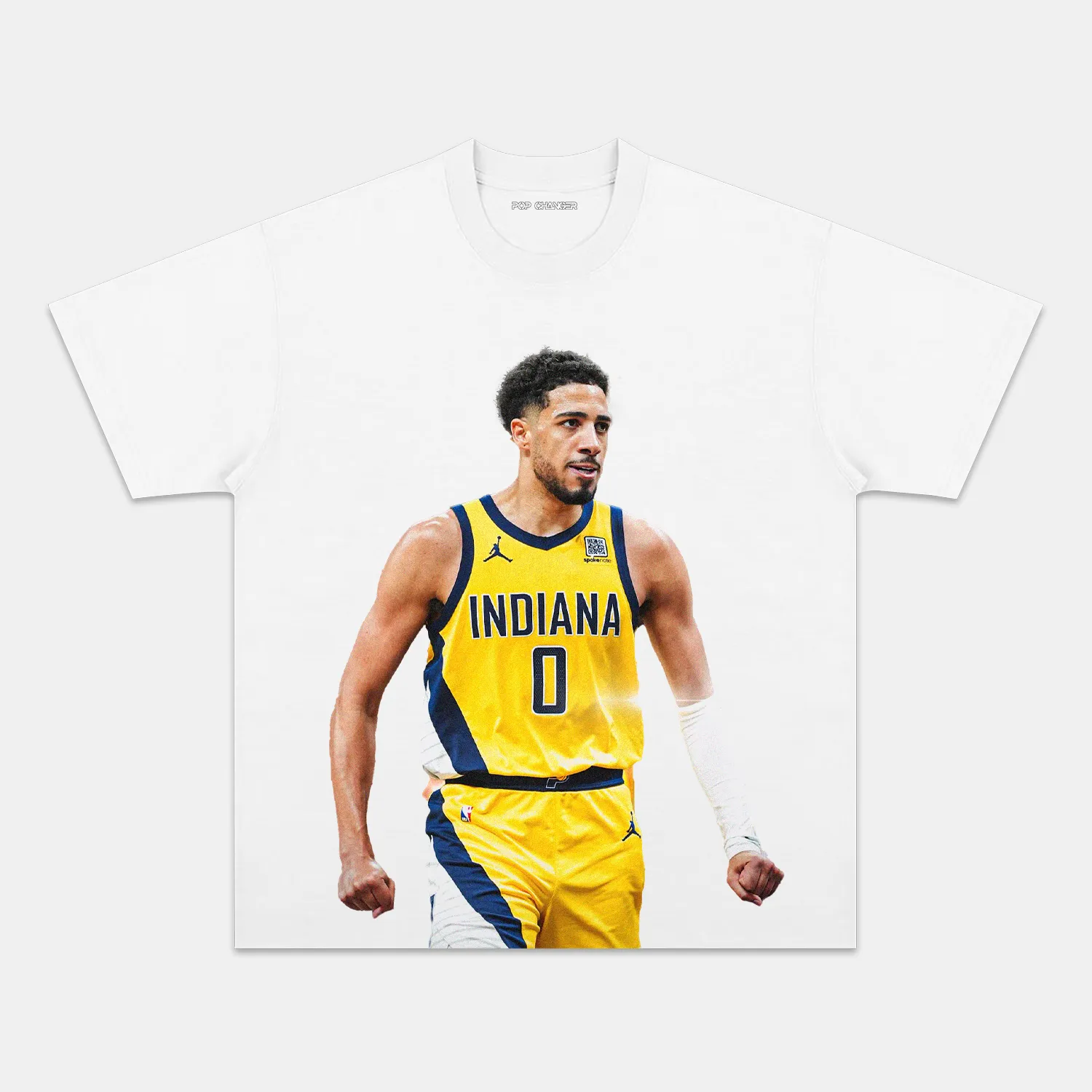 TYRESE HALIBURTON TEE 1.5 - POPCHANGER