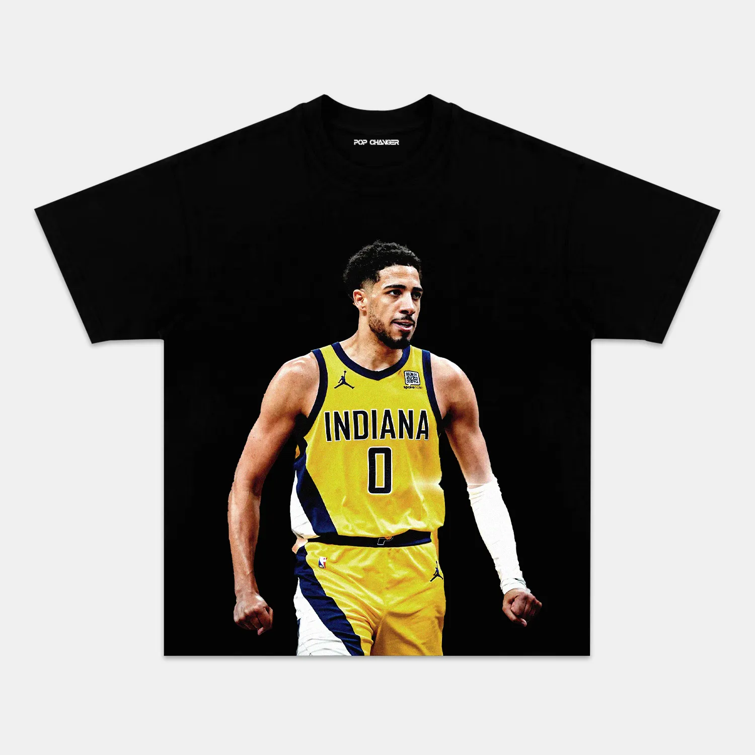 TYRESE HALIBURTON TEE 1.5 - POPCHANGER