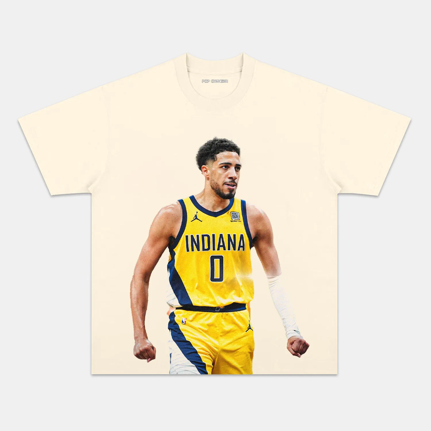 TYRESE HALIBURTON TEE 1.5 - POPCHANGER