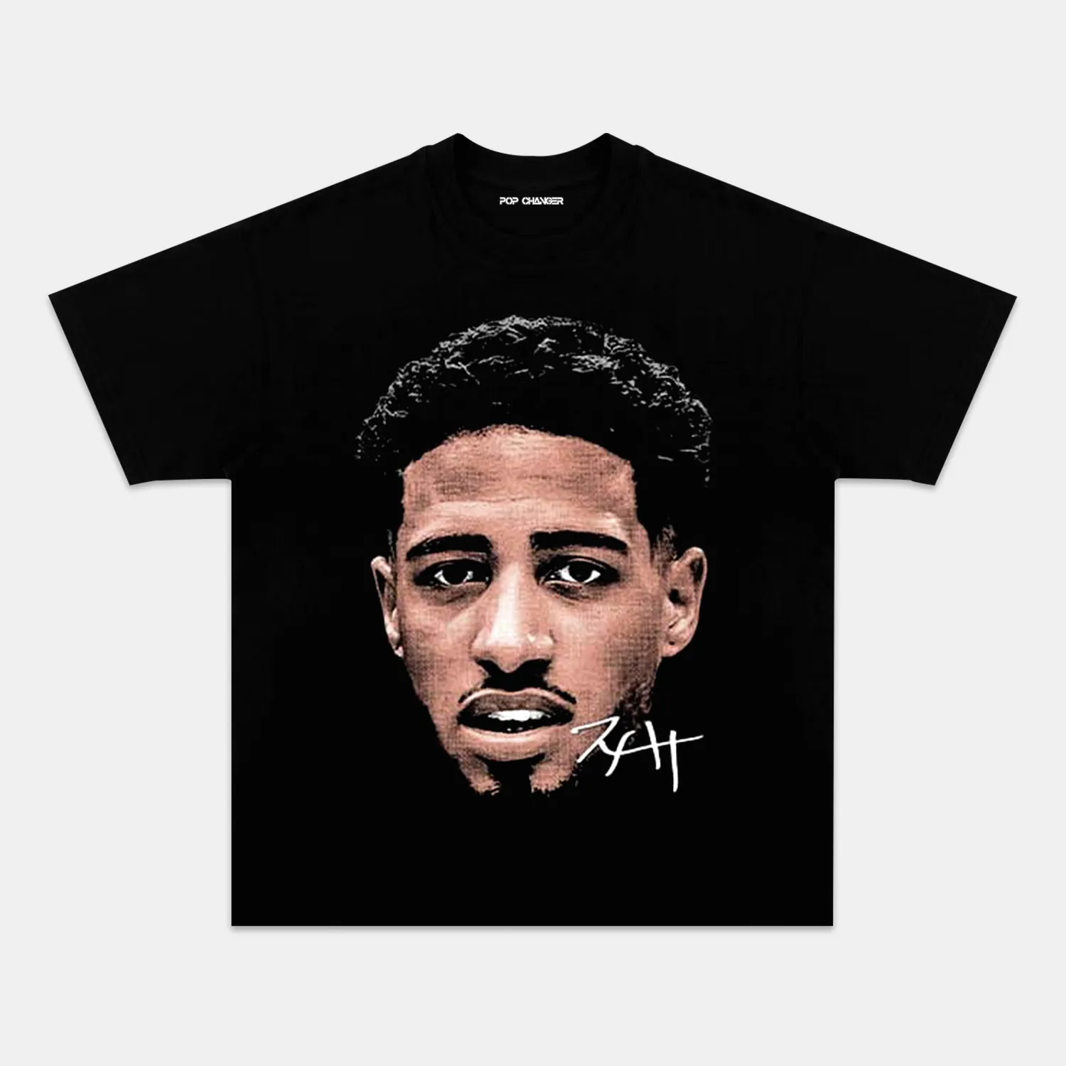 TYRESE HALIBURTON TEE 1.7 - POPCHANGER