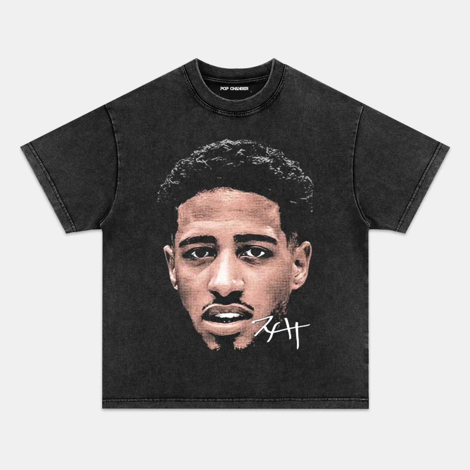 TYRESE HALIBURTON TEE 1.7 - POPCHANGER