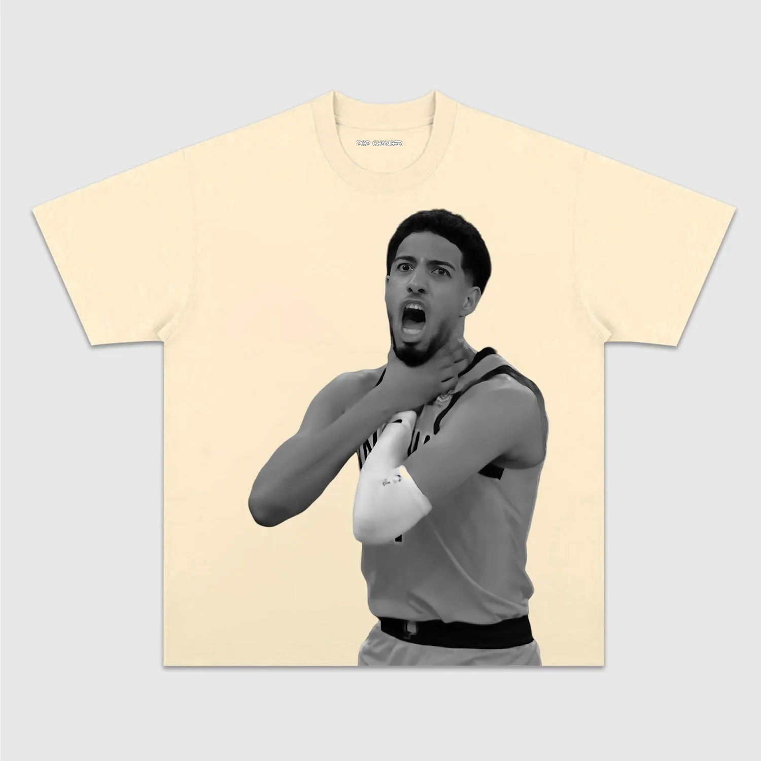 TYRESE HALIBURTON TEE 5.22 - POPCHANGER