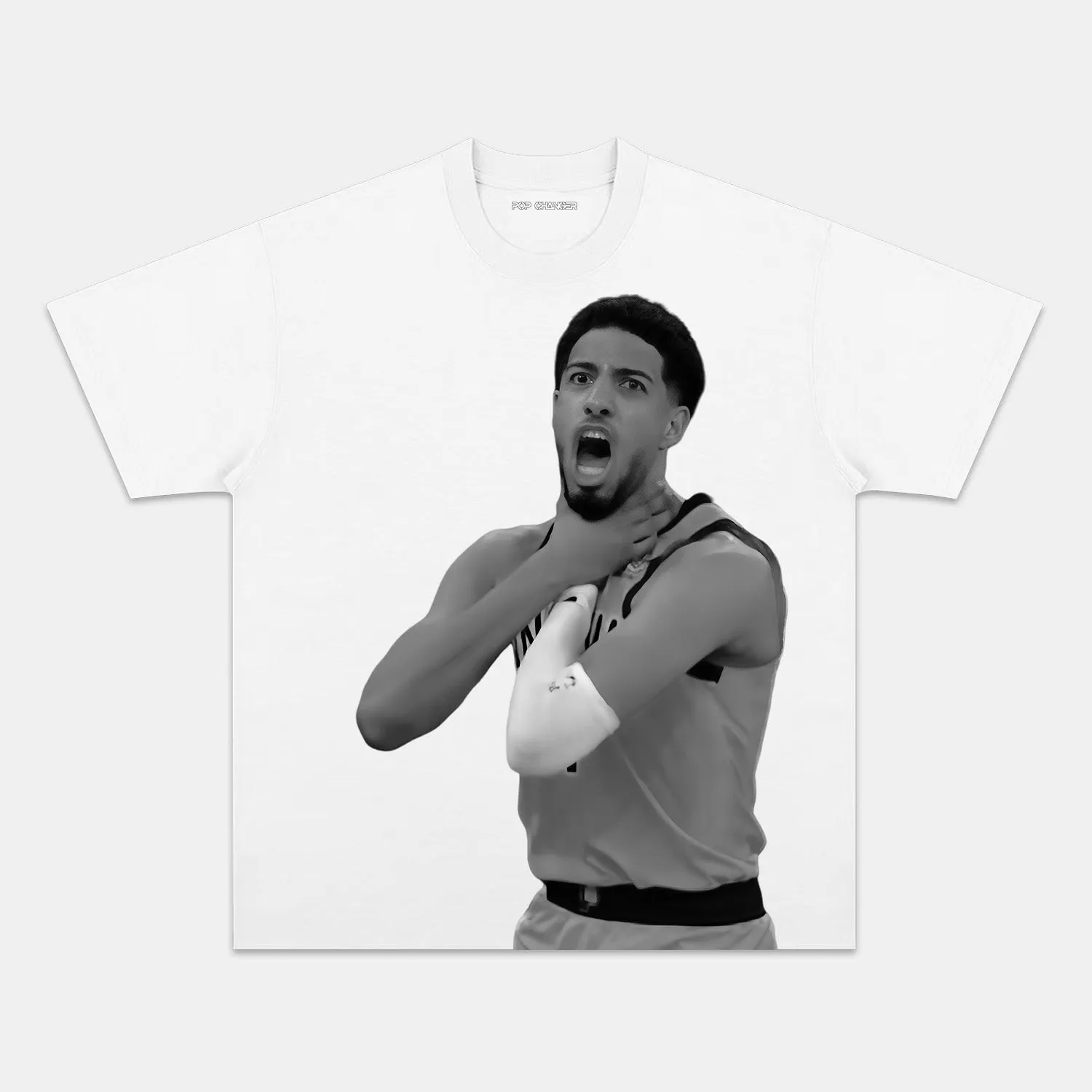 TYRESE HALIBURTON TEE 5.22 - POPCHANGER