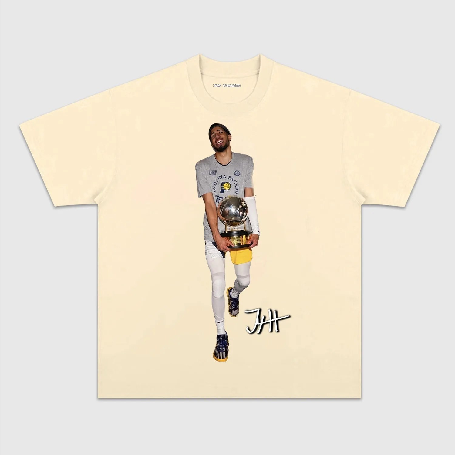 TYRESE HALIBURTON TEE 6.4 - POPCHANGER