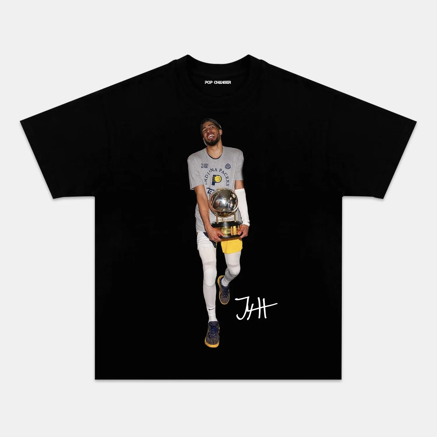 TYRESE HALIBURTON TEE 6.4 - POPCHANGER