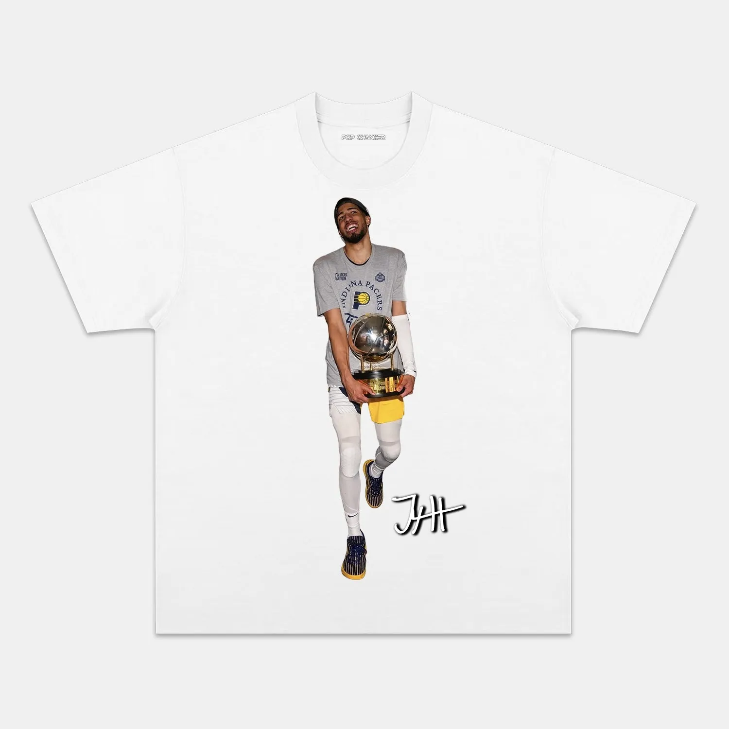 TYRESE HALIBURTON TEE 6.4 - POPCHANGER