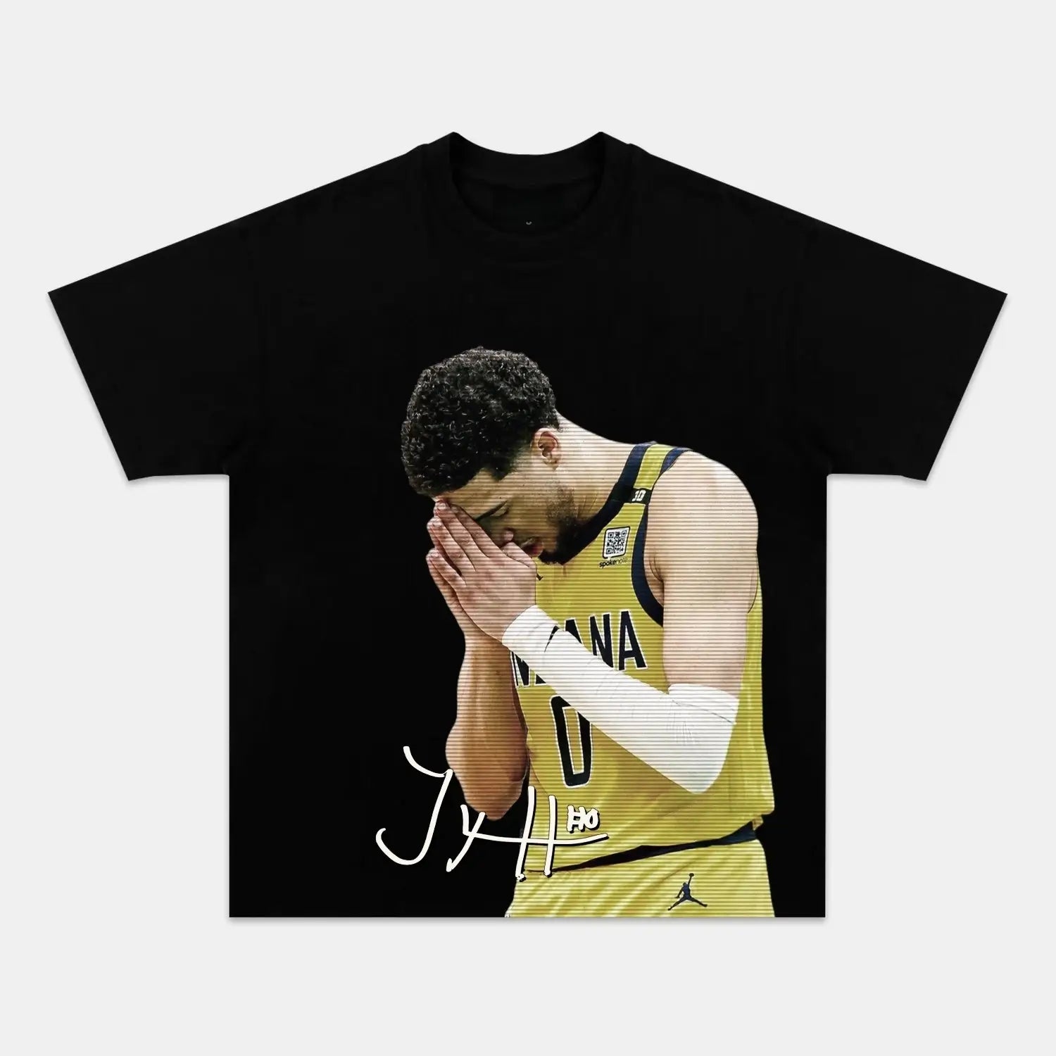 TYRESE HALIBURTON V2 TEE - POPCHANGER