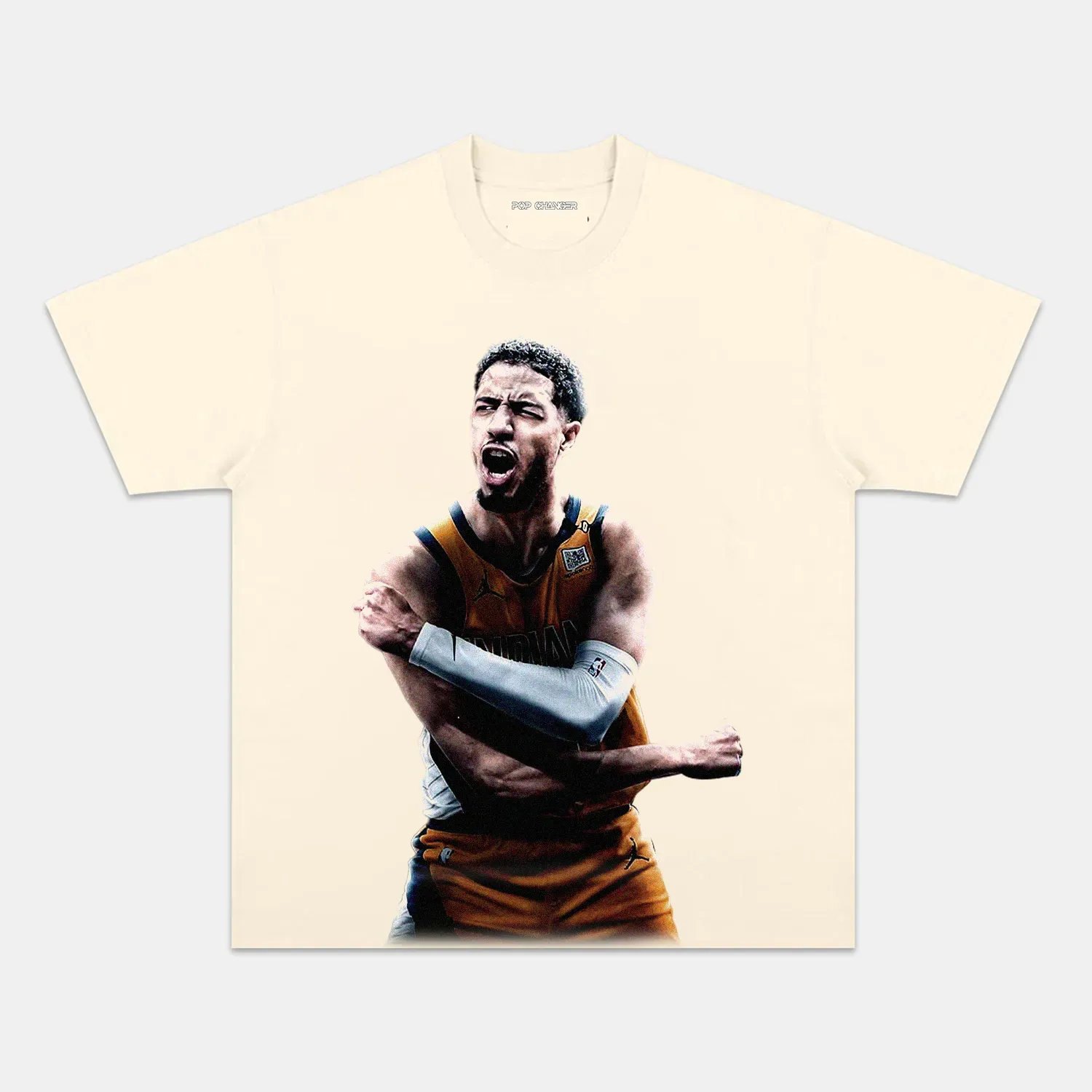 TYRESE HALLIBURTON 2.0 TEE - POPCHANGER