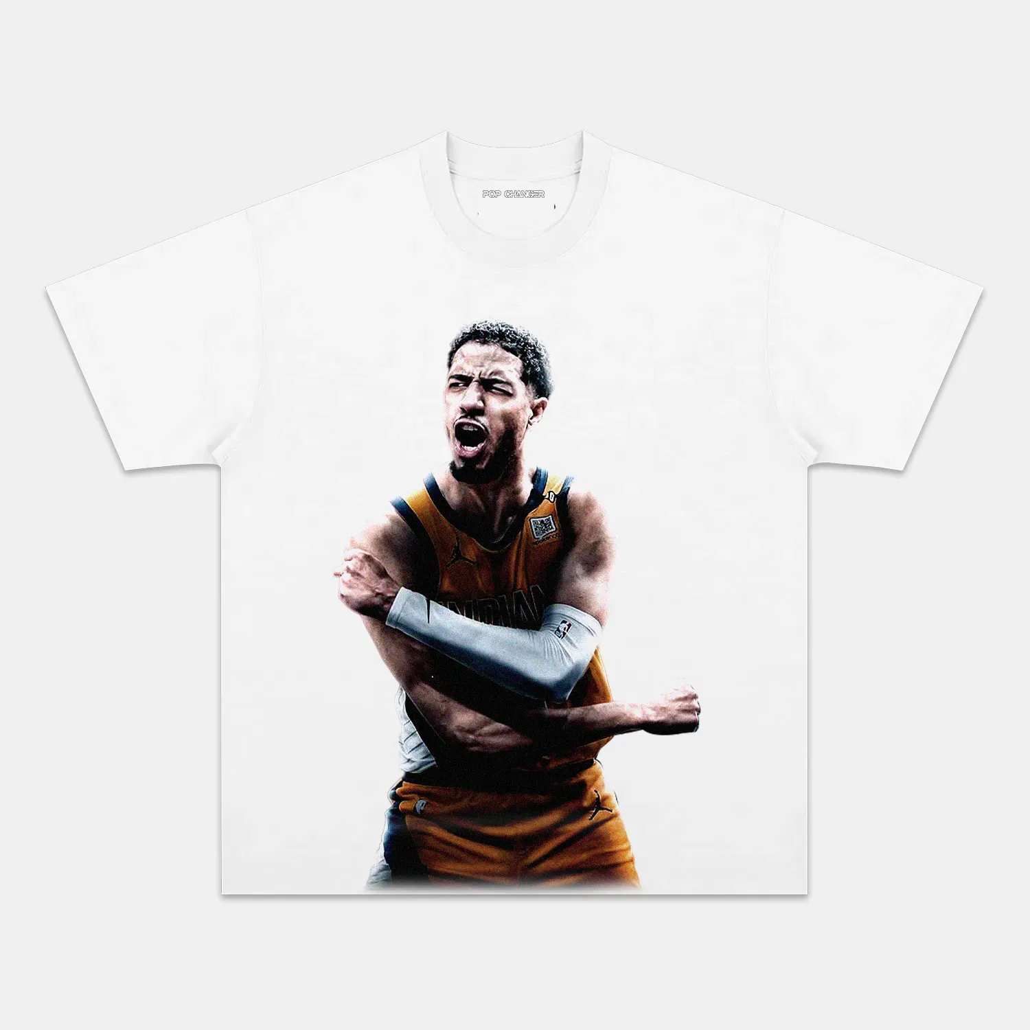 TYRESE HALLIBURTON 2.0 TEE - POPCHANGER