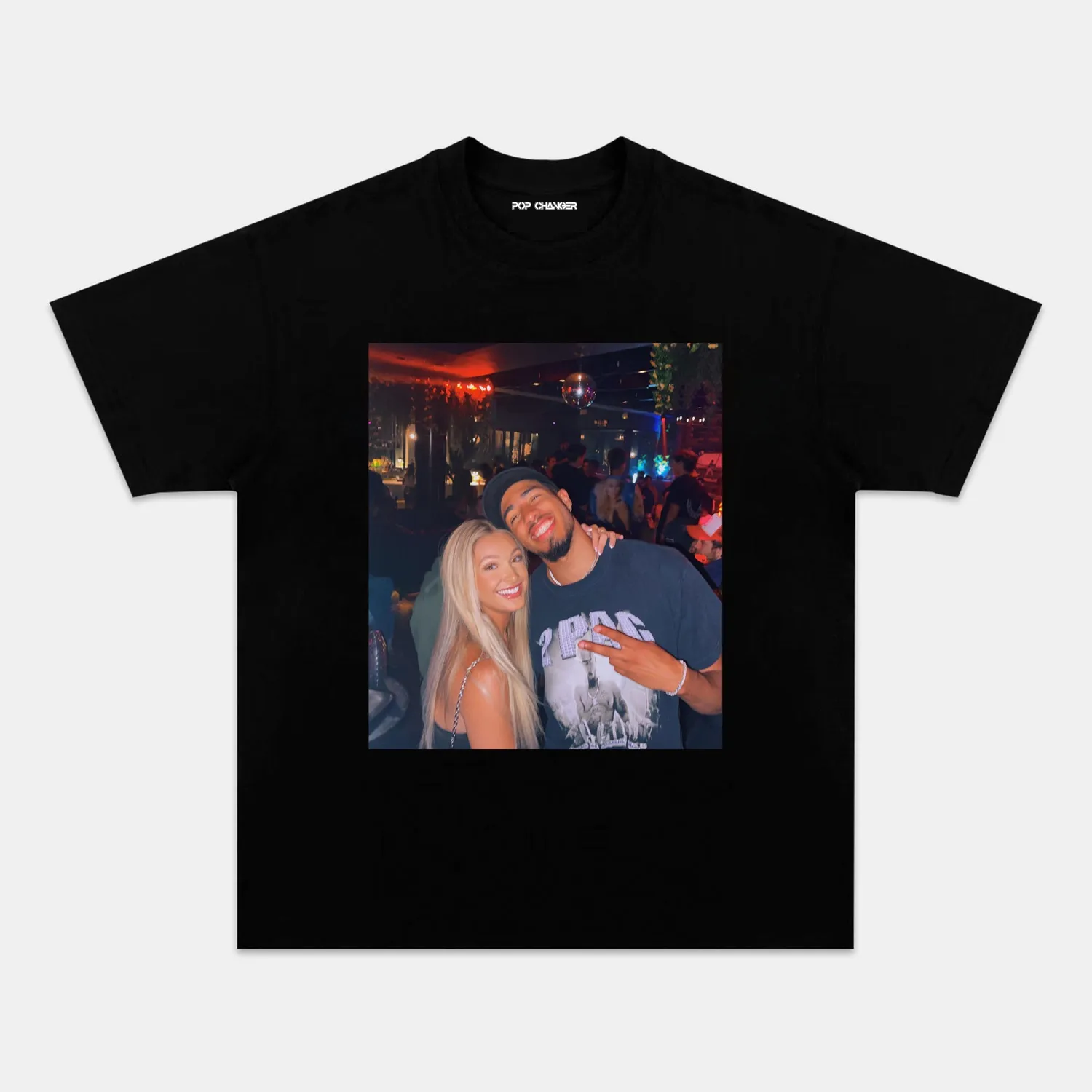 TYRESE HALIBURTON 2025 2.0 TEE - POPCHANGER