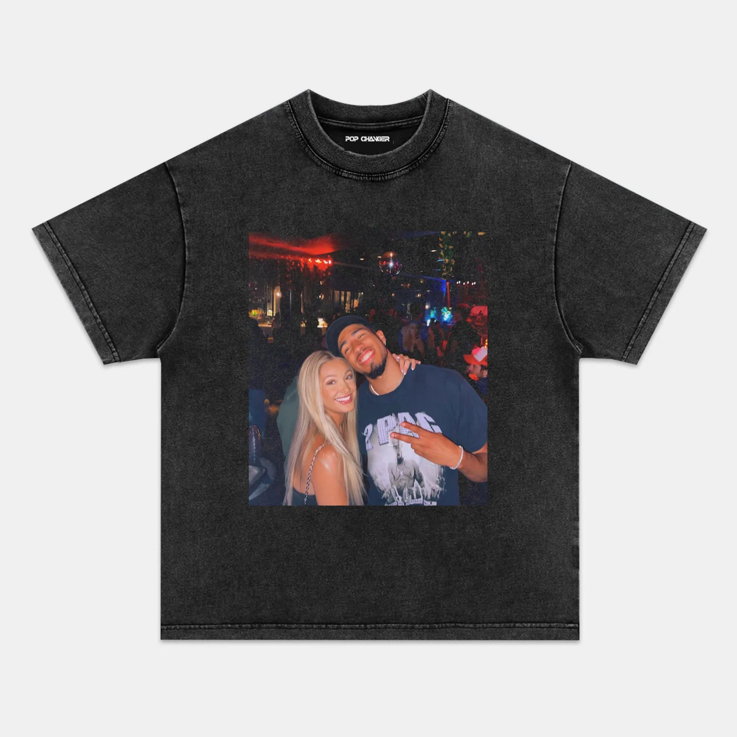 TYRESE HALIBURTON 2025 2.0 TEE - POPCHANGER