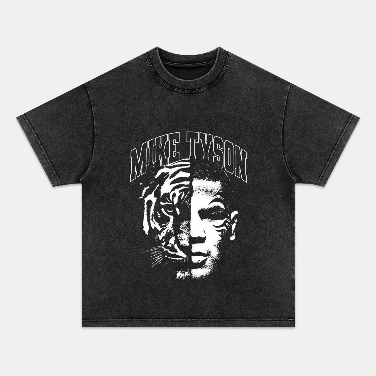 TYSON V2 VINTAGE TEE - POPCHANGER