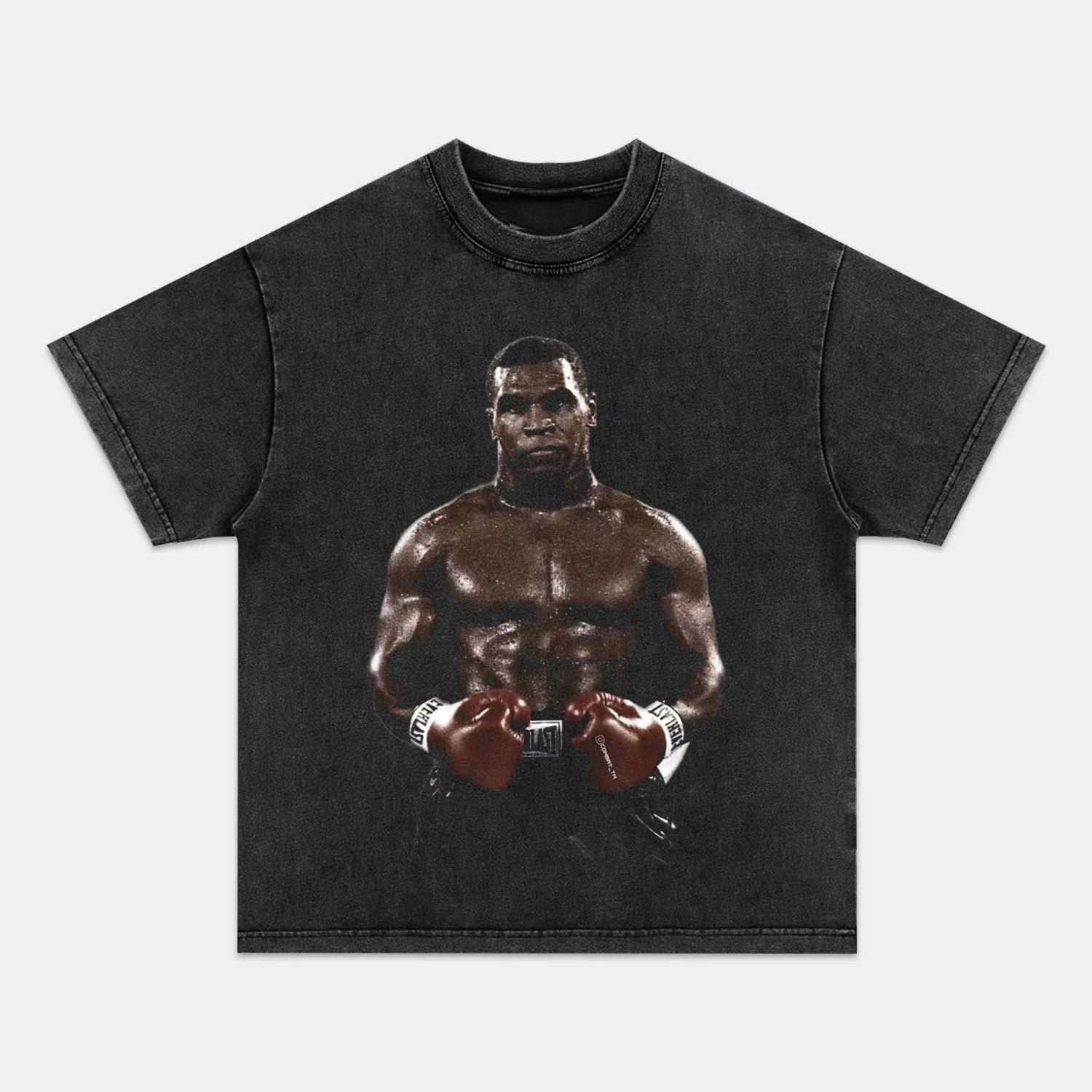 TYSON V3 VINTAGE TEE - POPCHANGER