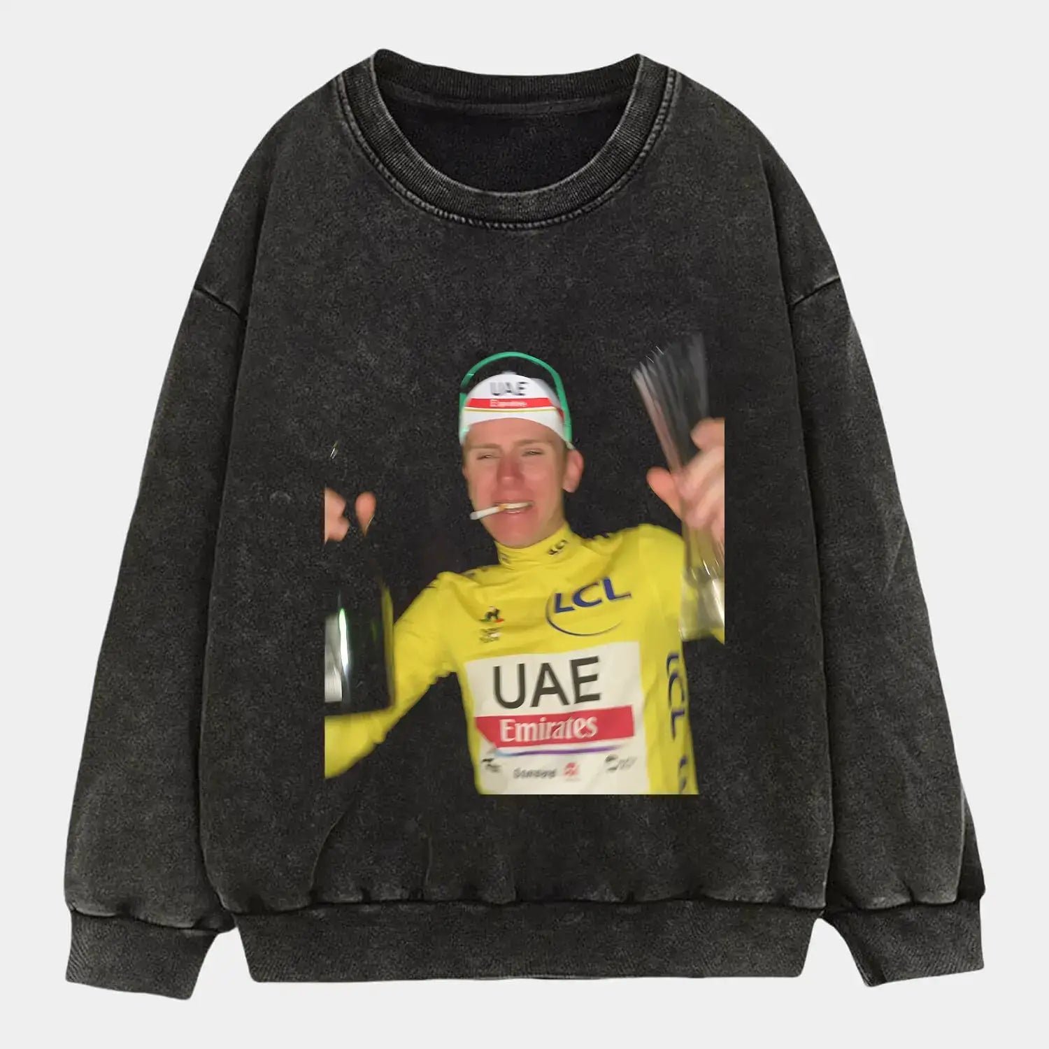 Tadej Pogačar 2025 Tee 2.0 - POPCHANGER