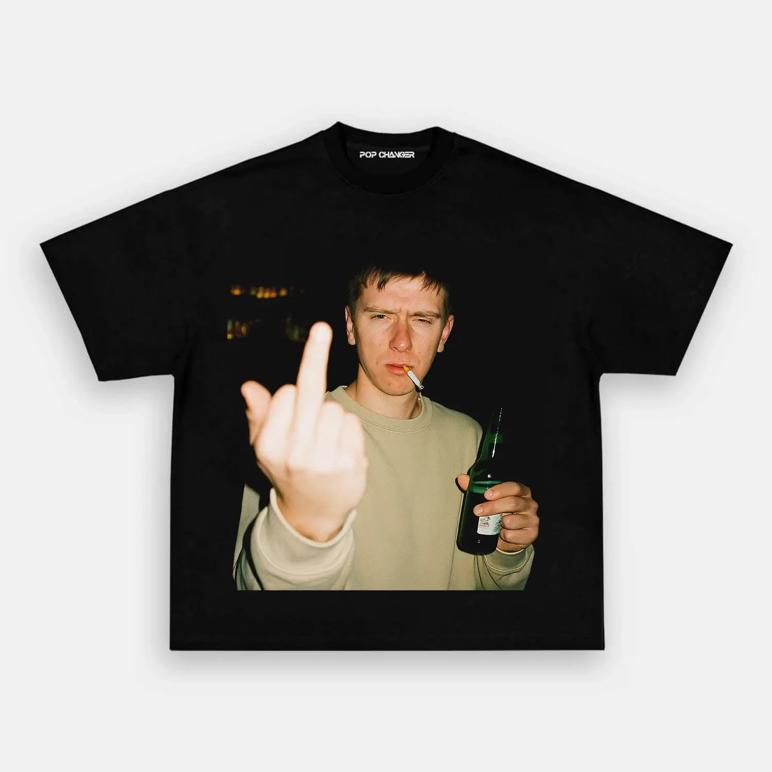 Tadej Pogačar After Hours Tee - POPCHANGER