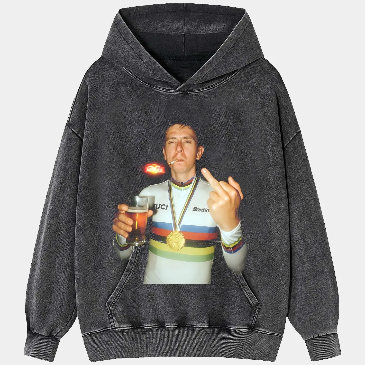 Tadej Pogačar Champion Tee V1.8