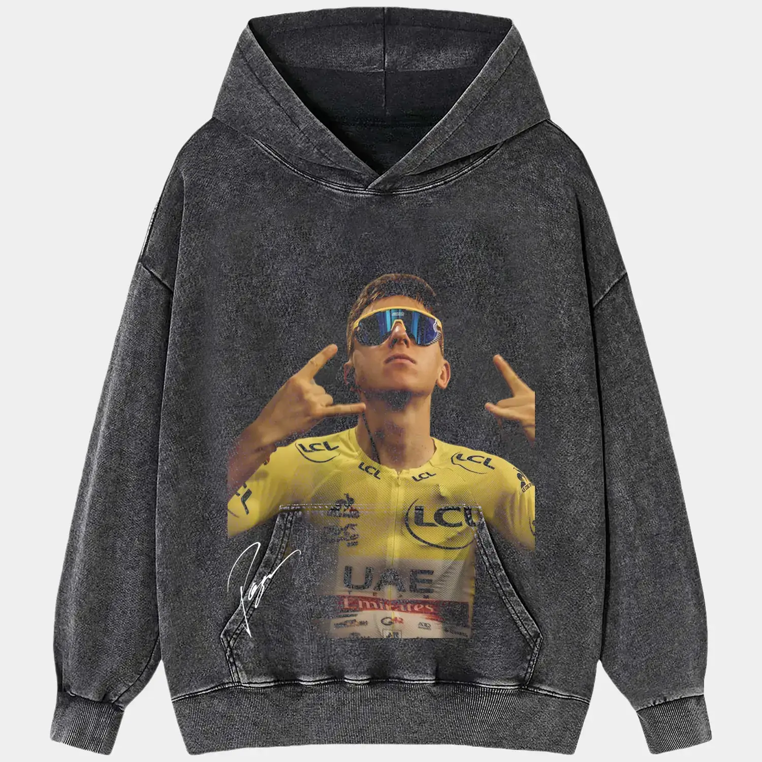 Tadej Pogačar S1 Tee - POPCHANGER