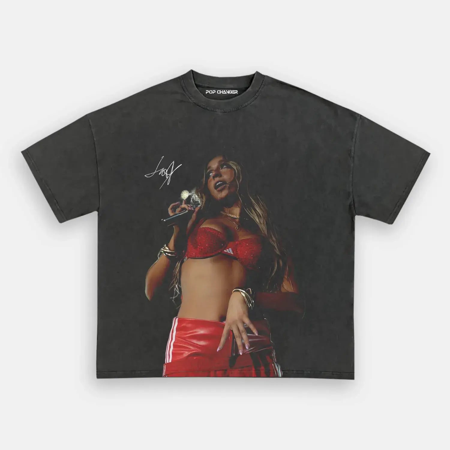 Tate McRae Tee - POPCHANGER