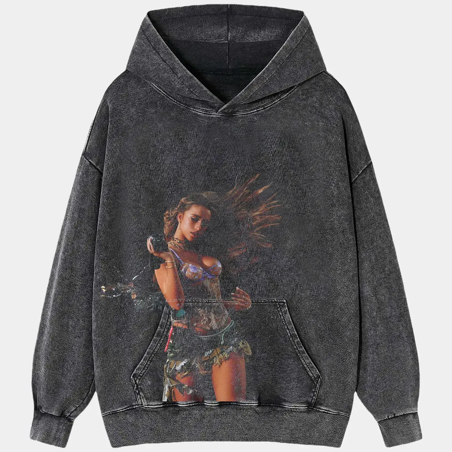 Tate Mcrae 4.14 Tee - POPCHANGER