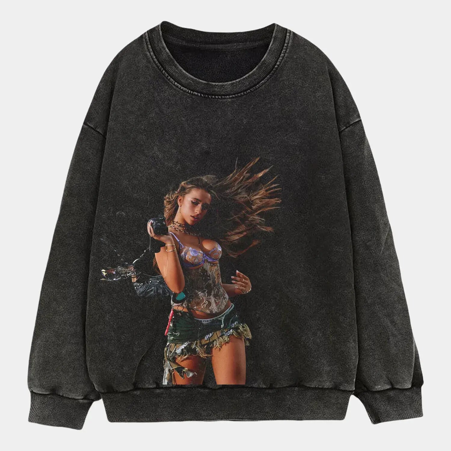 Tate Mcrae 4.14 Tee - POPCHANGER