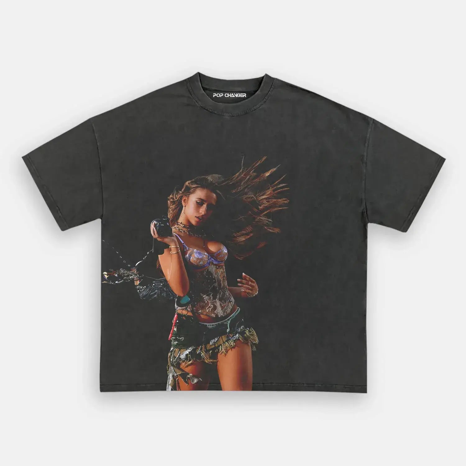 Tate Mcrae 4.14 Tee - POPCHANGER