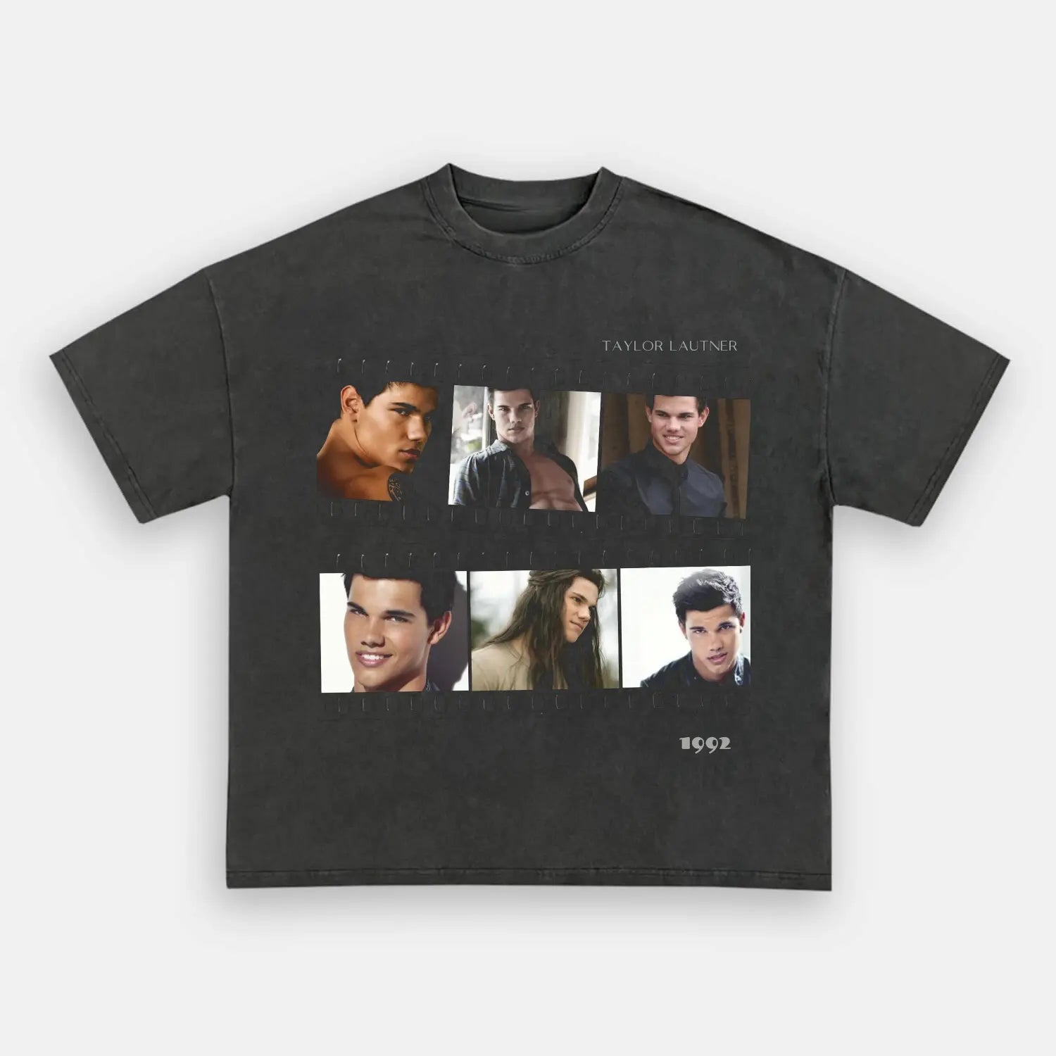 Taylor Lautner 3.19 TEE - POPCHANGER