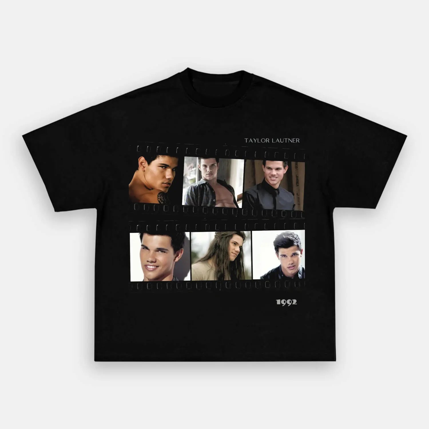 Taylor Lautner 3.19 TEE - POPCHANGER