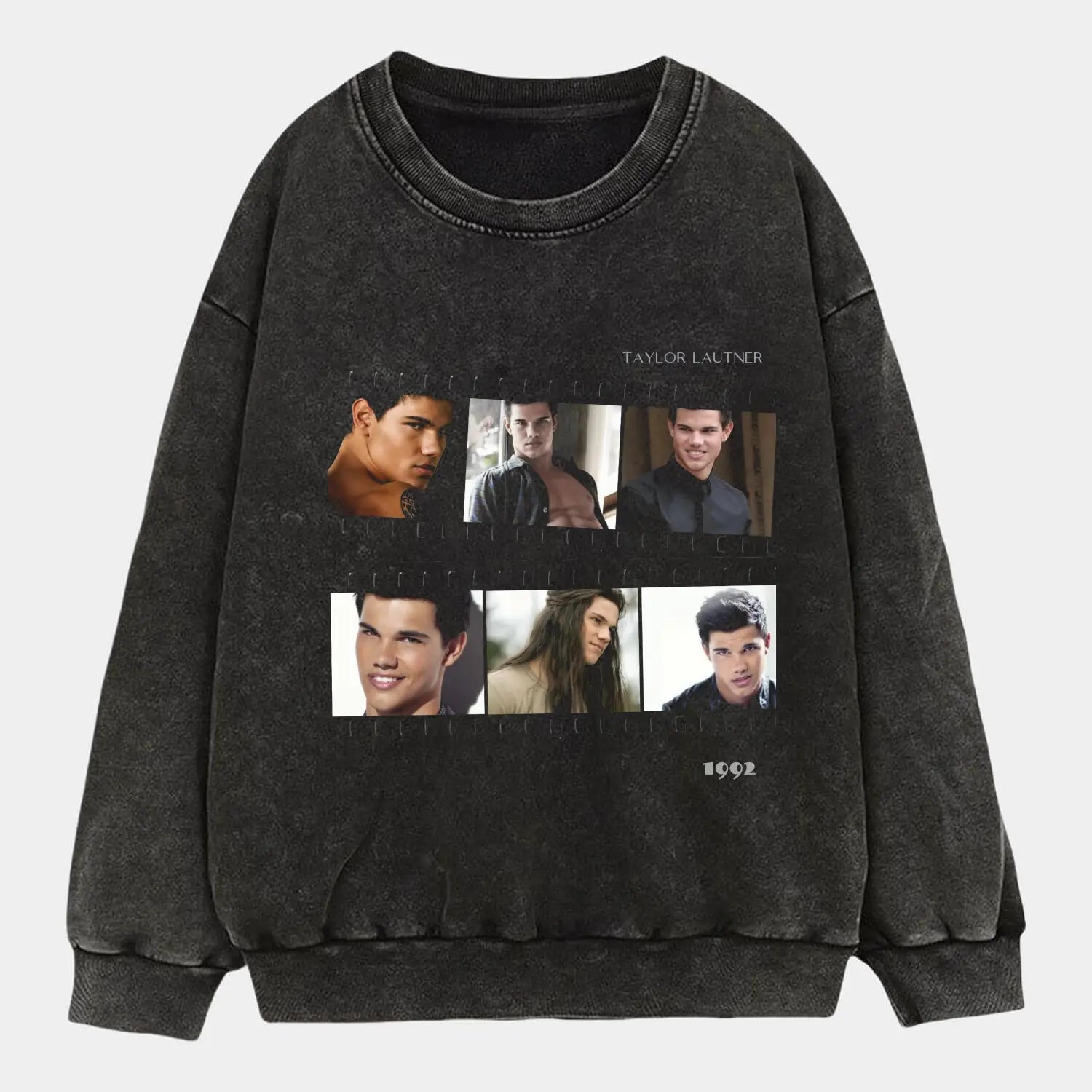 Taylor Lautner 3.19 TEE - POPCHANGER