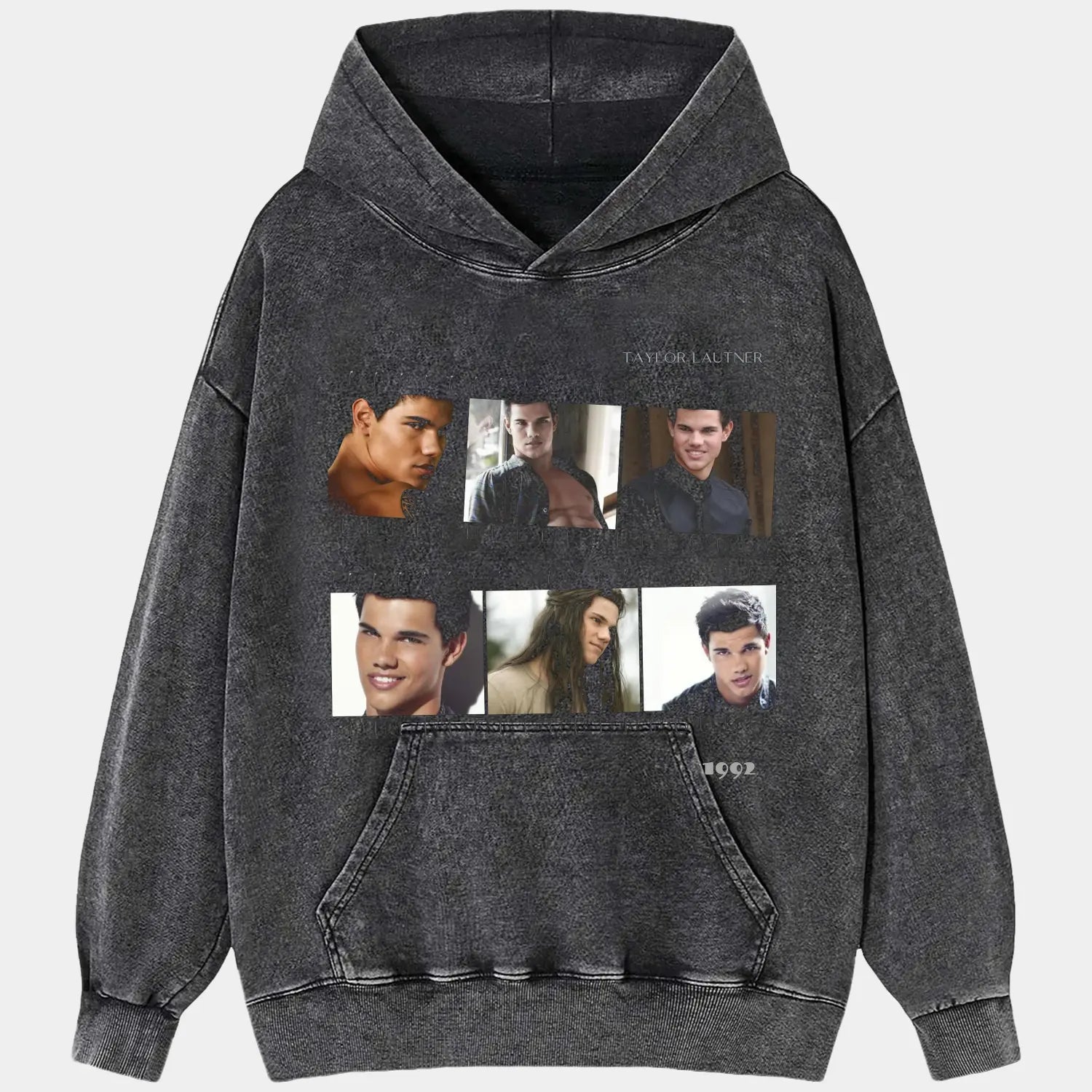 Taylor Lautner 3.19 TEE - POPCHANGER