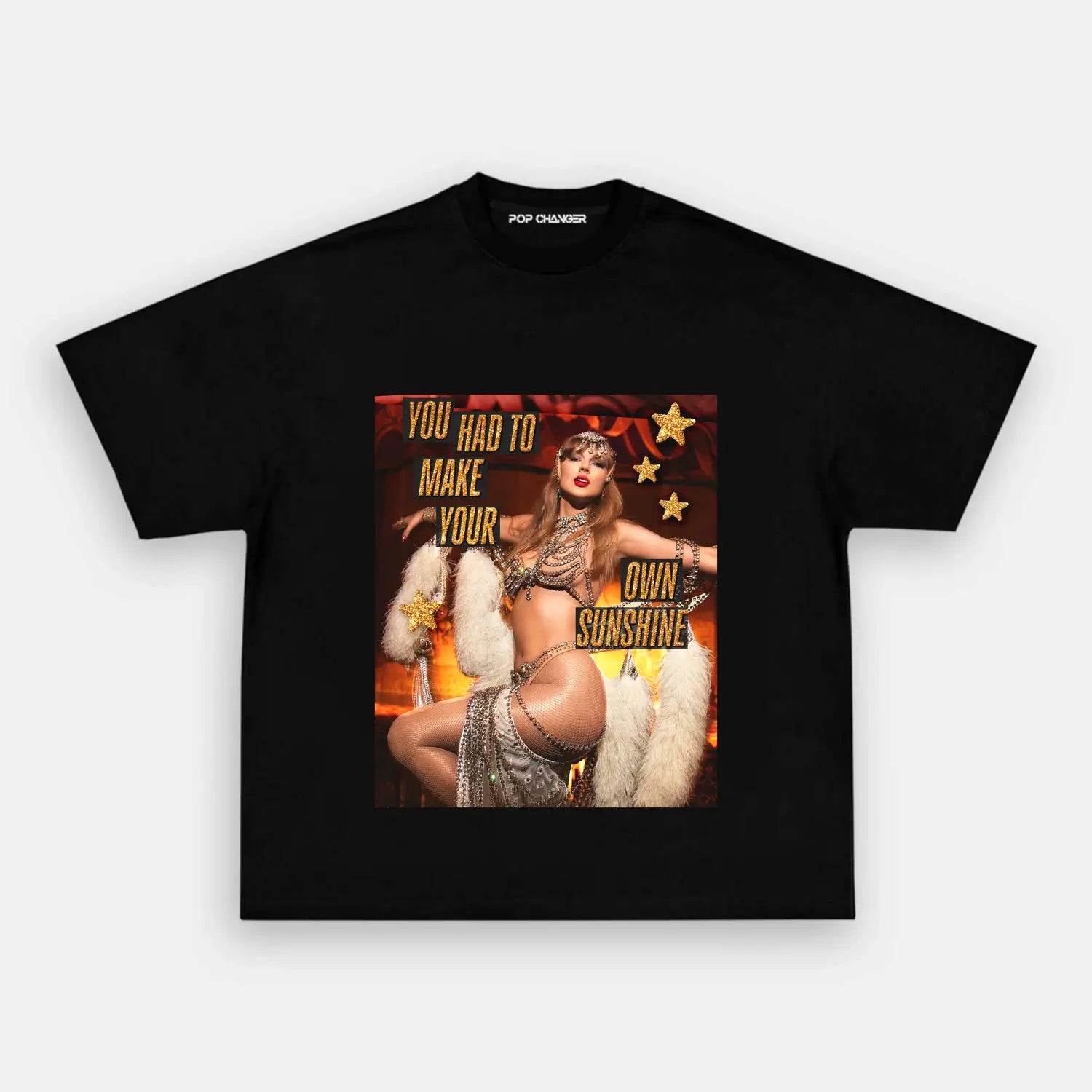 Taylor Swift Tee 3.0
