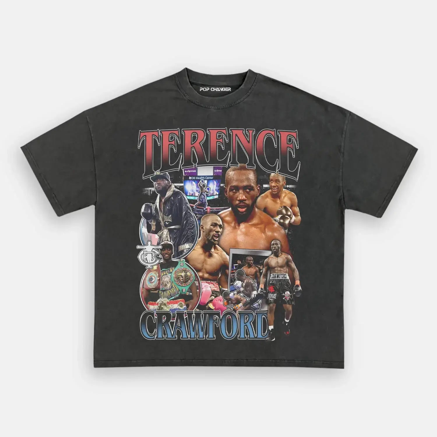 Terence Crawford Tee 2.0 - POPCHANGER