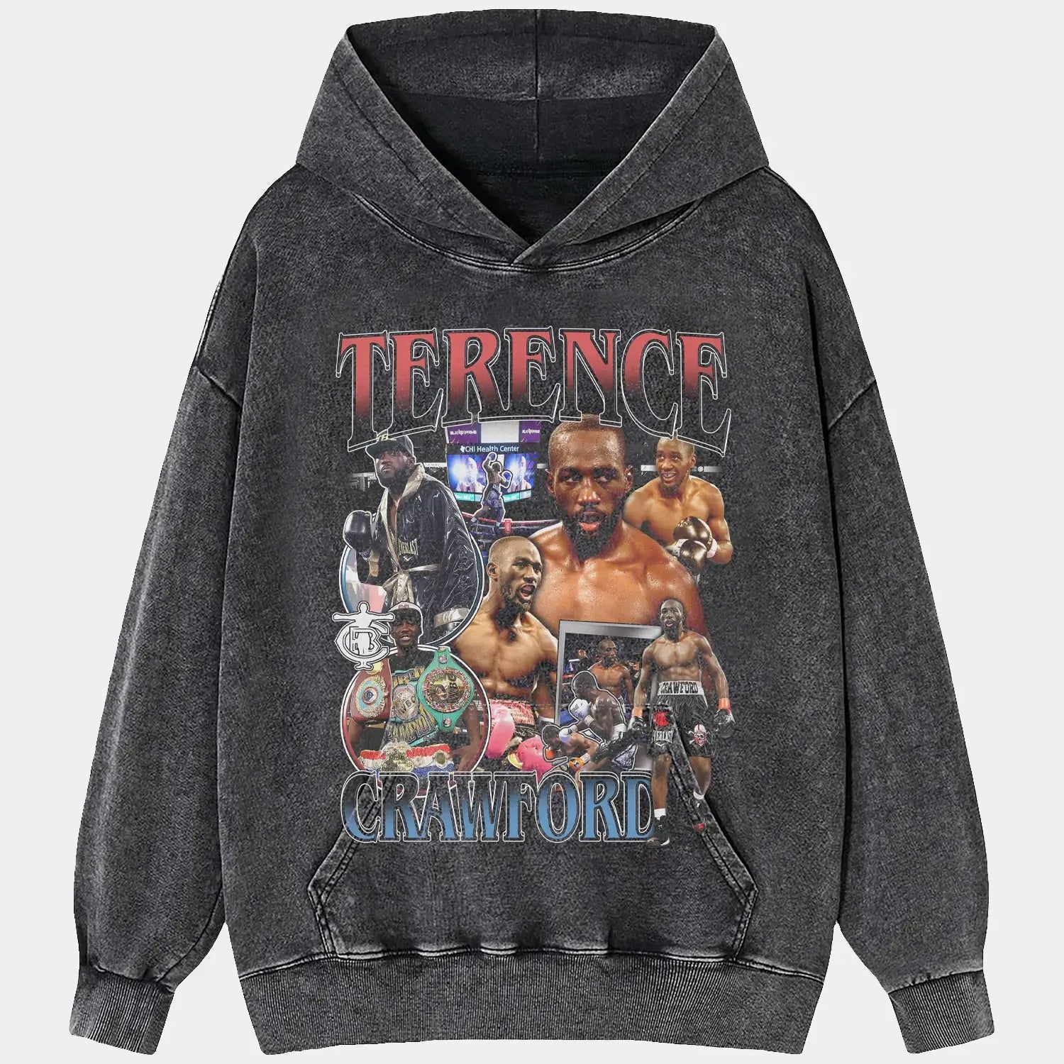Terence Crawford Tee 2.0 - POPCHANGER