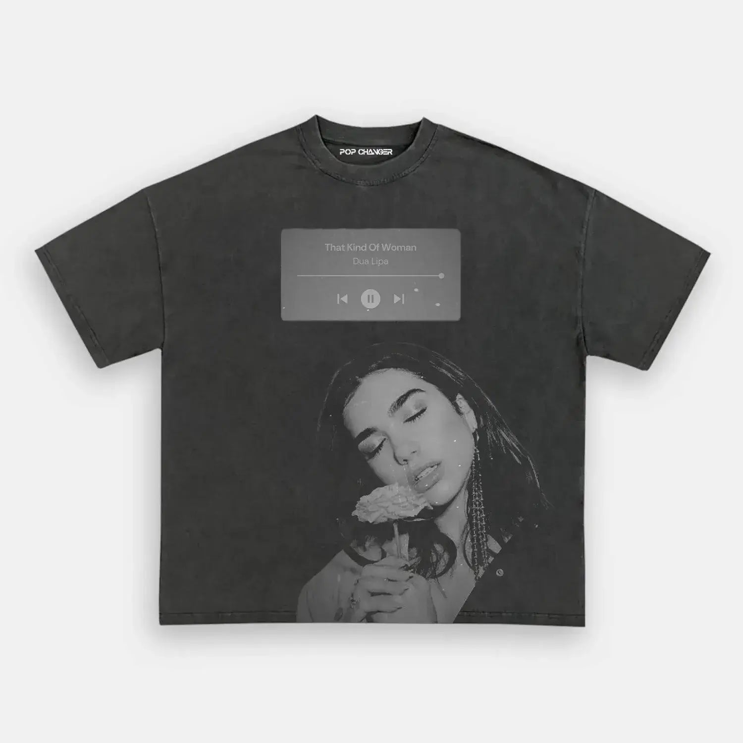 That kind of woman Tee - POPCHANGER