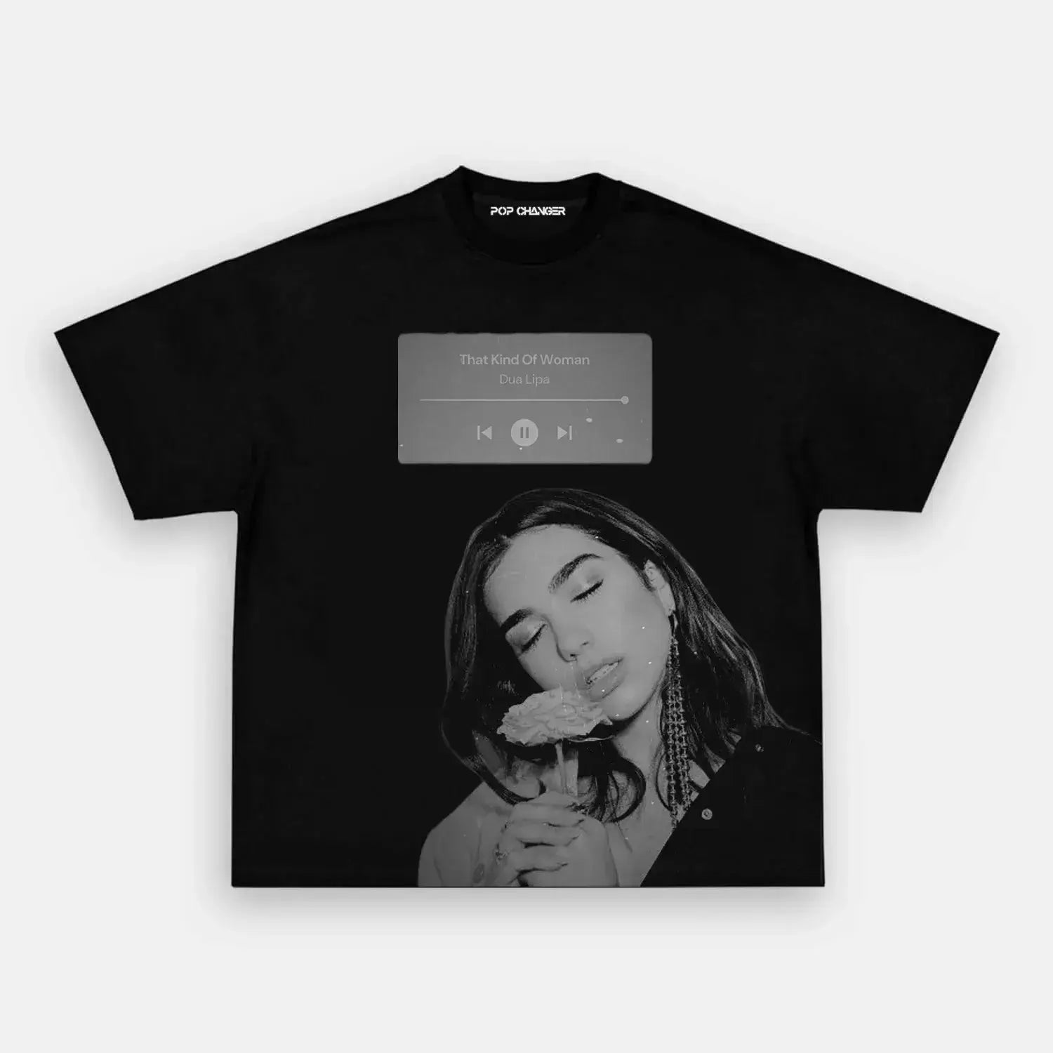 That kind of woman Tee - POPCHANGER