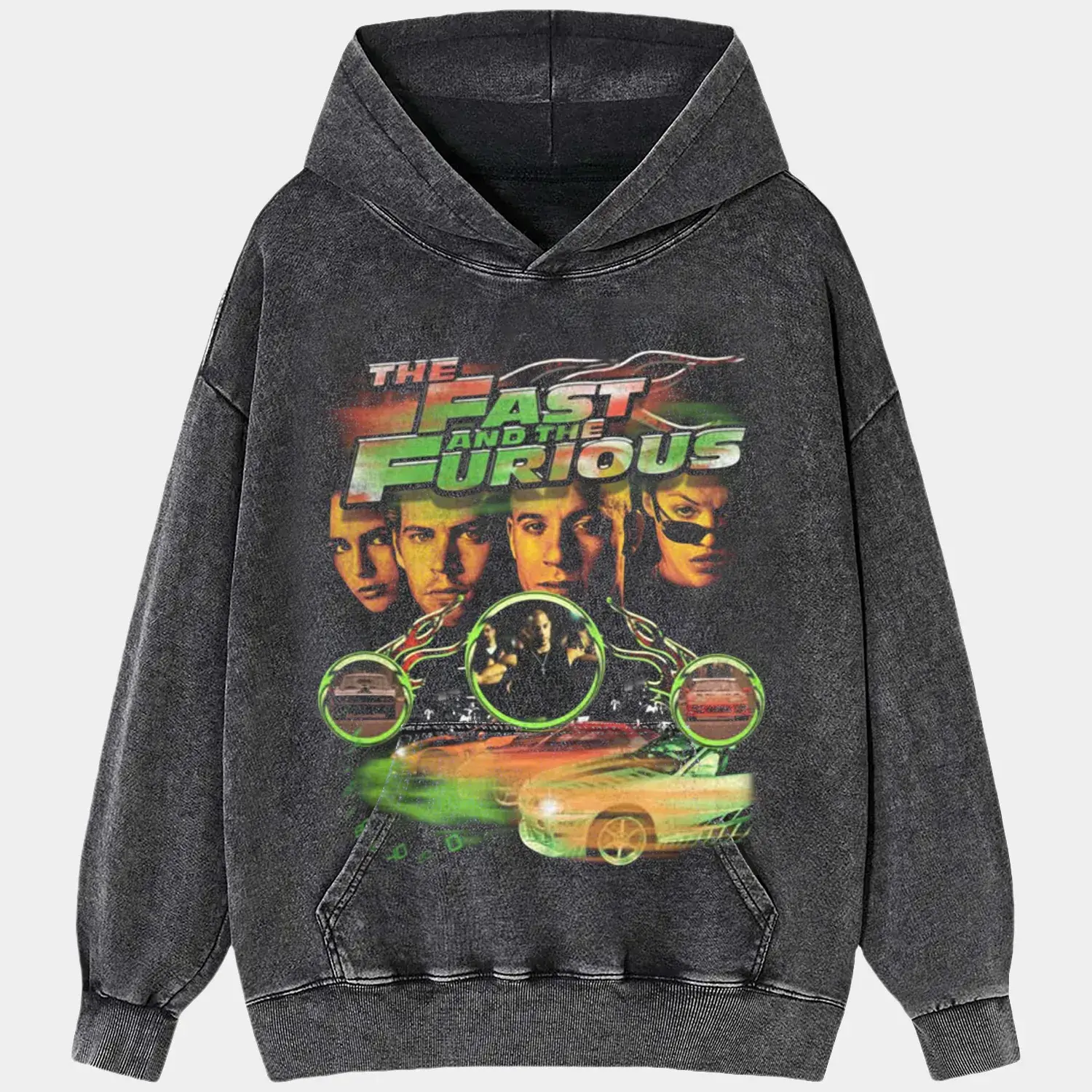 The Fast And The Furious - POPCHANGER