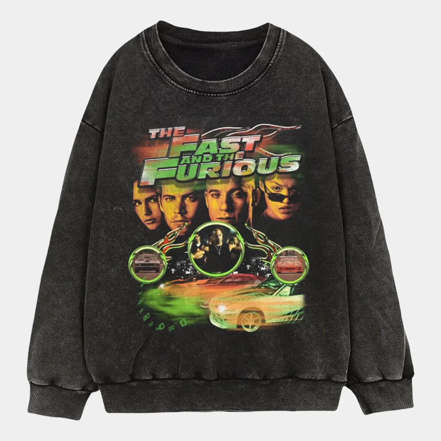 The Fast And The Furious - POPCHANGER