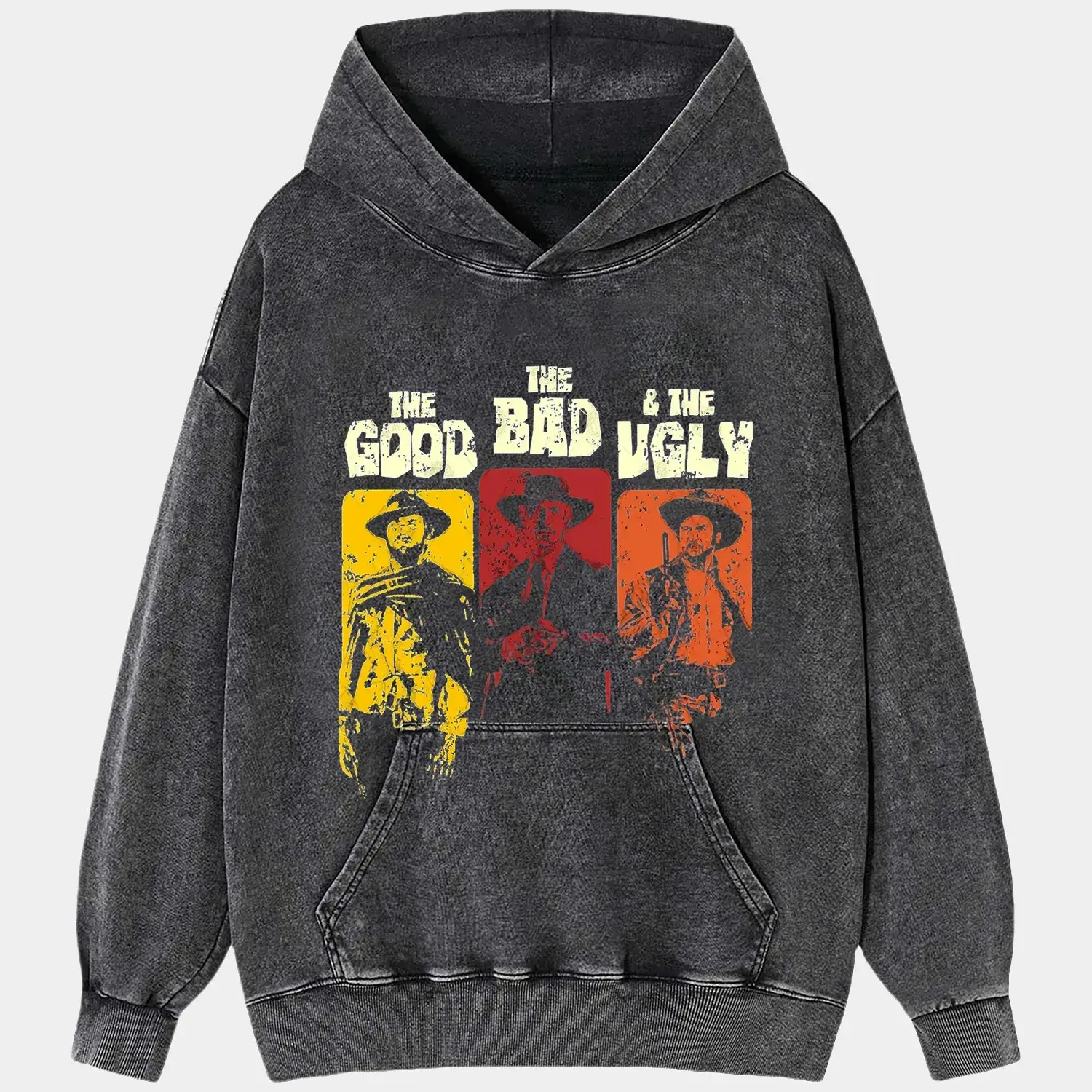 The Good, The Bad, & The Ugly Tee - POPCHANGER