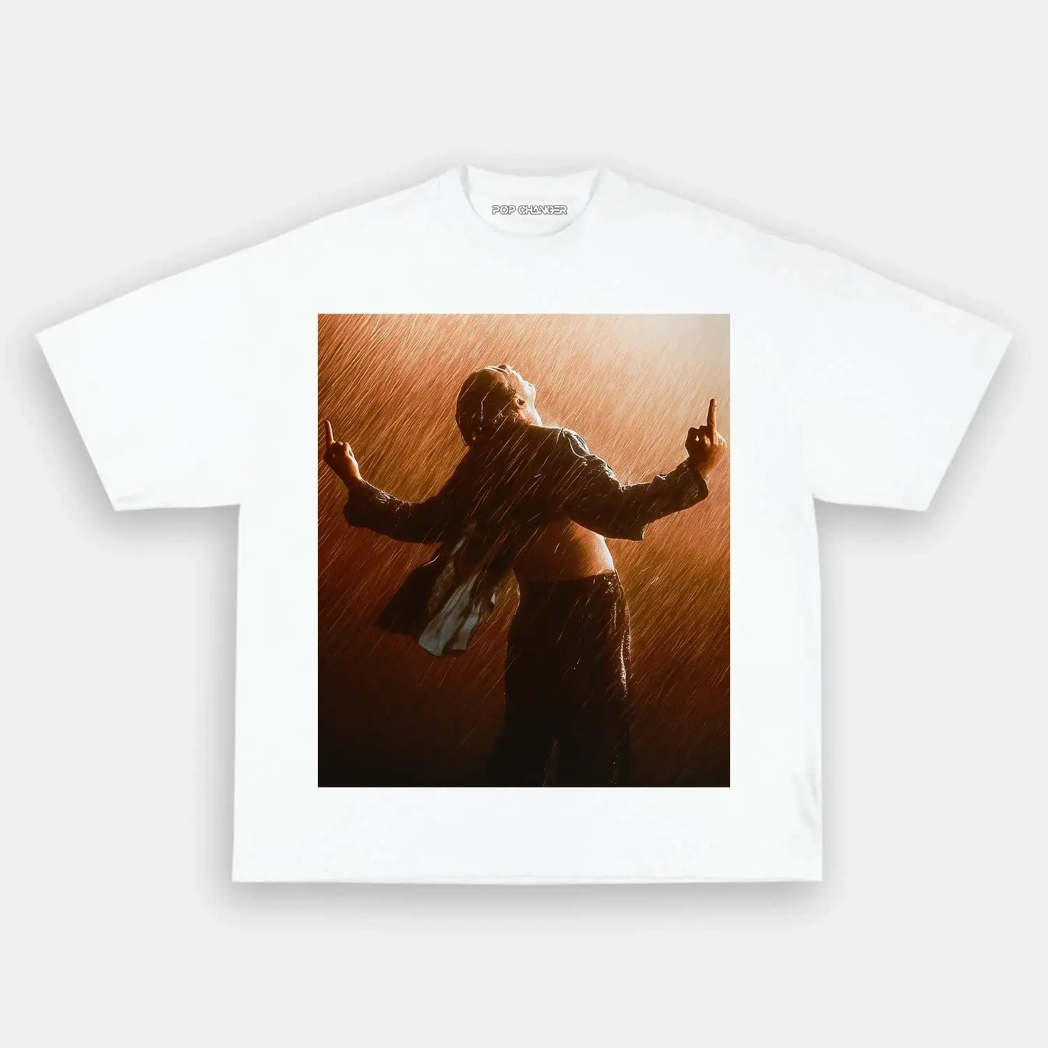 The Shawshank Redemption Tee - POPCHANGER