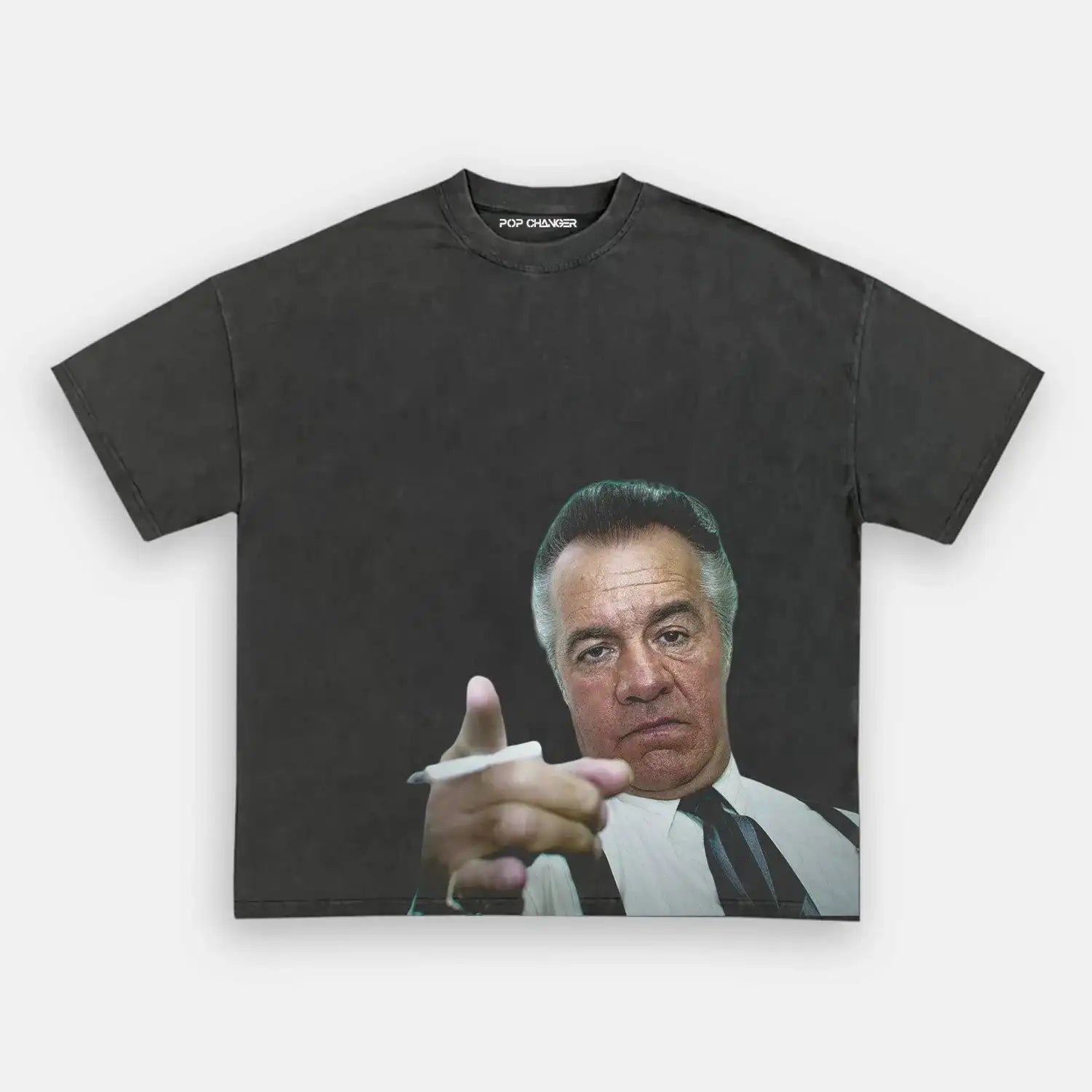 The Soprano Paulie Gualtieri V2 Tee - POPCHANGER