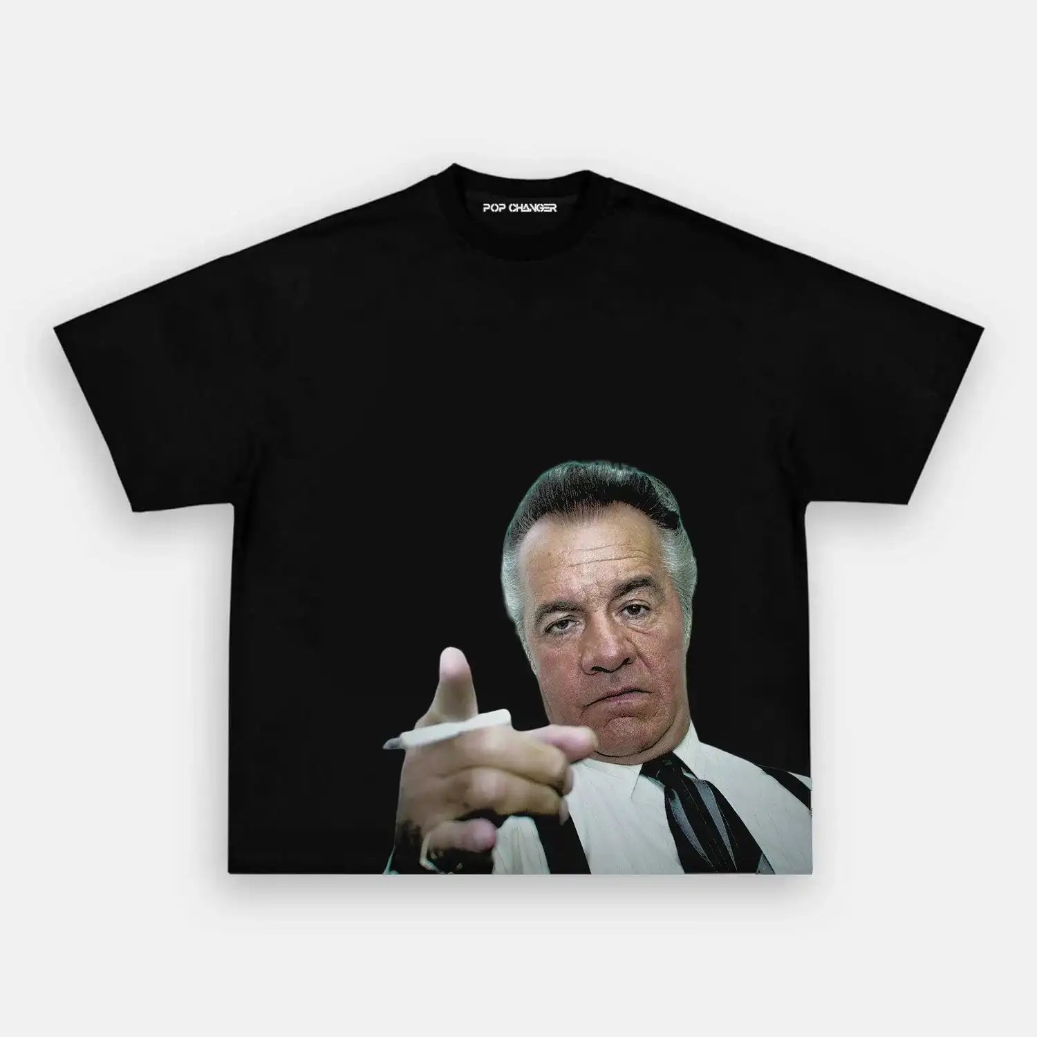 The Soprano Paulie Gualtieri V2 Tee - POPCHANGER