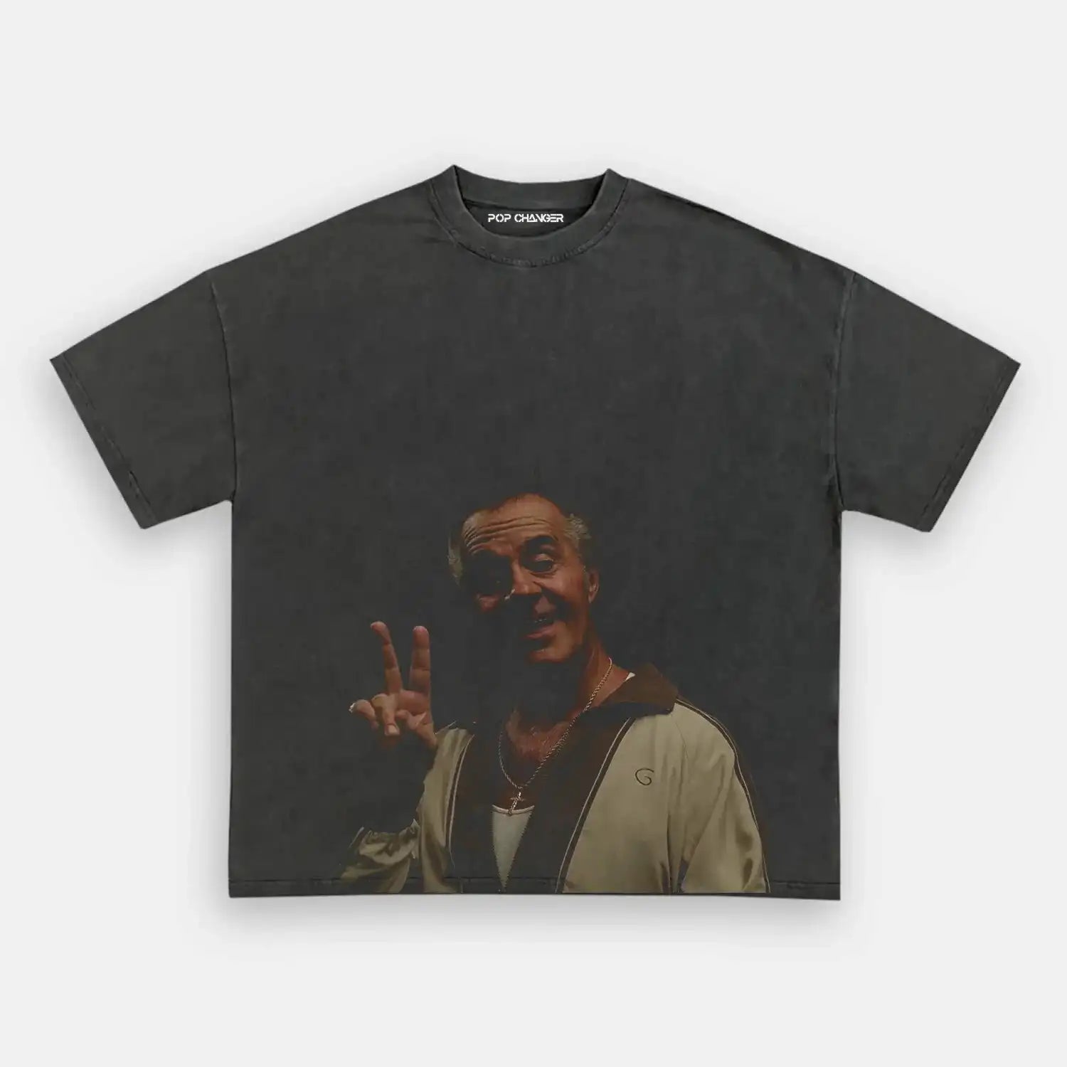 The Soprano Paulie Gualtieri Tee - POPCHANGER