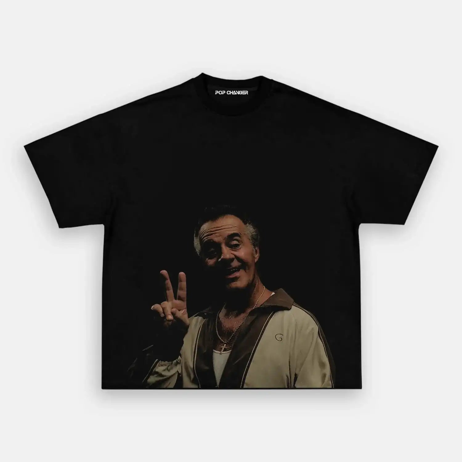 The Soprano Paulie Gualtieri Tee - POPCHANGER