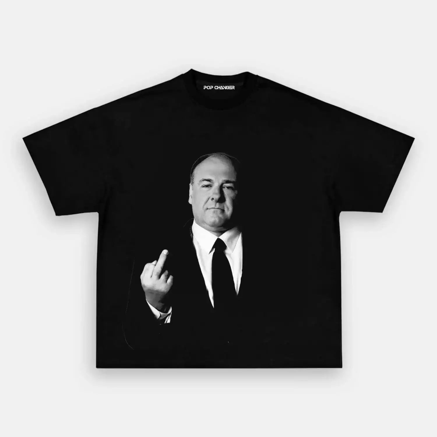 The Soprano Tee - POPCHANGER