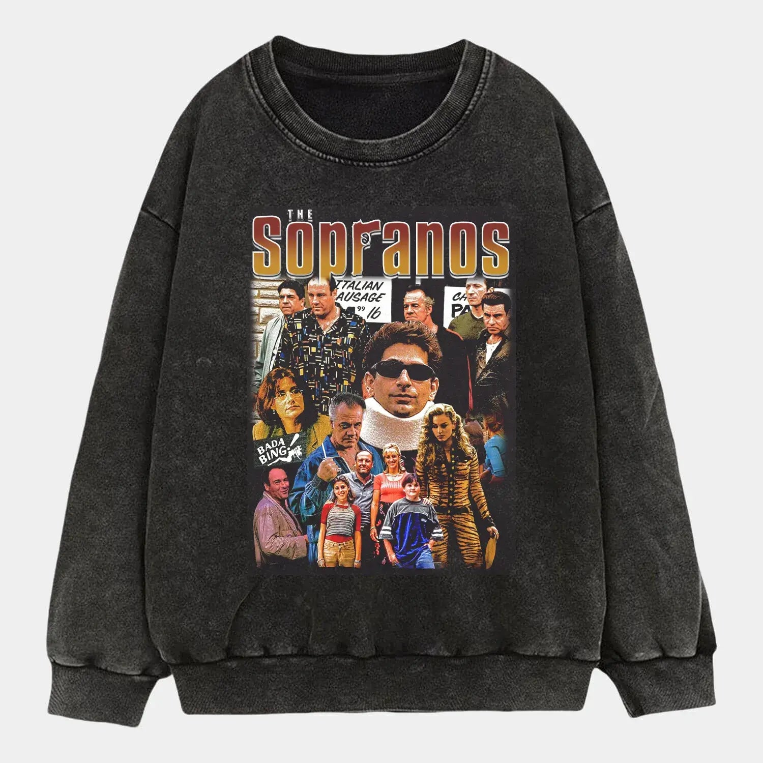 The Sopranos Family Tee - POPCHANGER